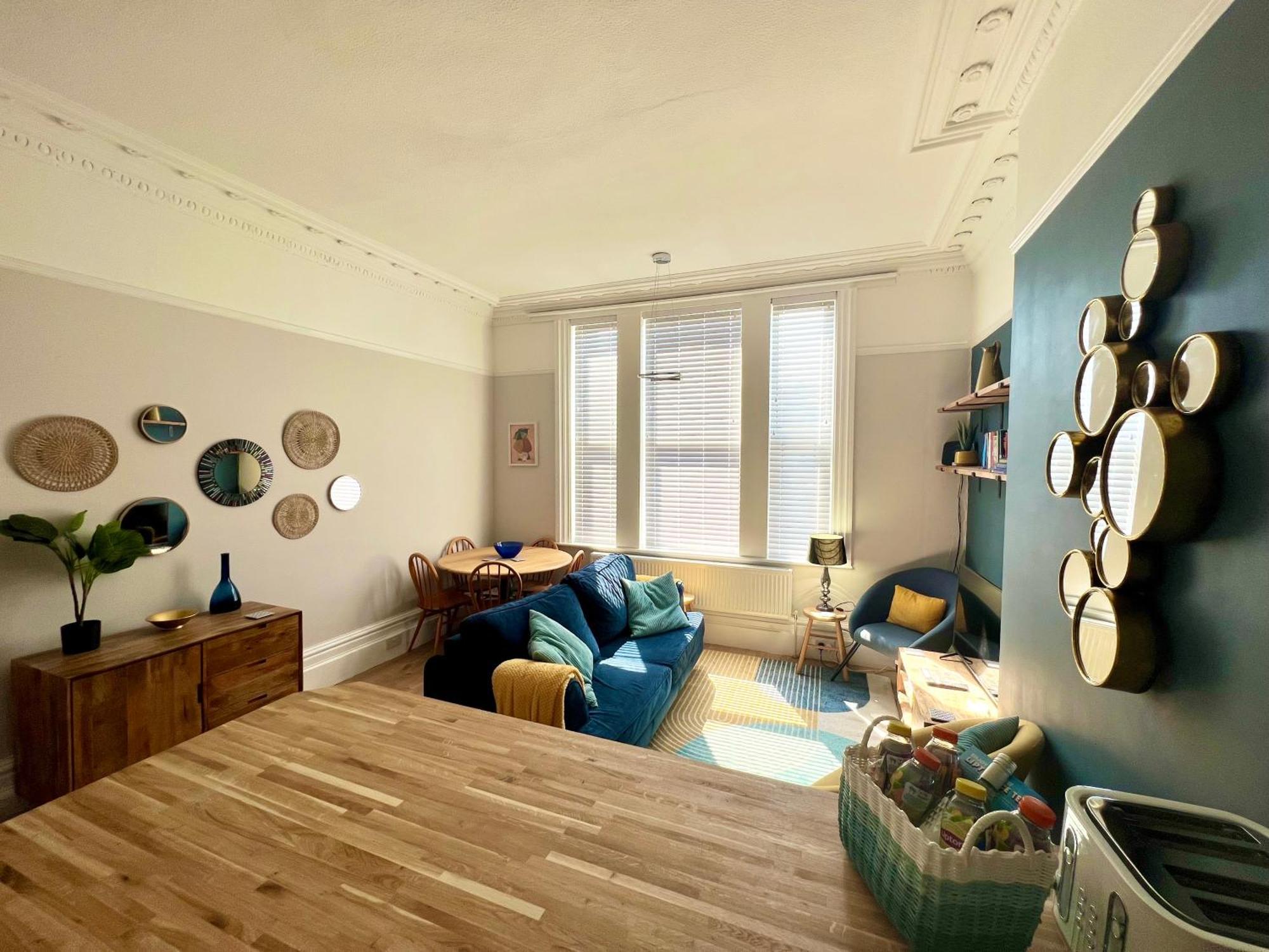 Apartment St Helens House Portsmouth