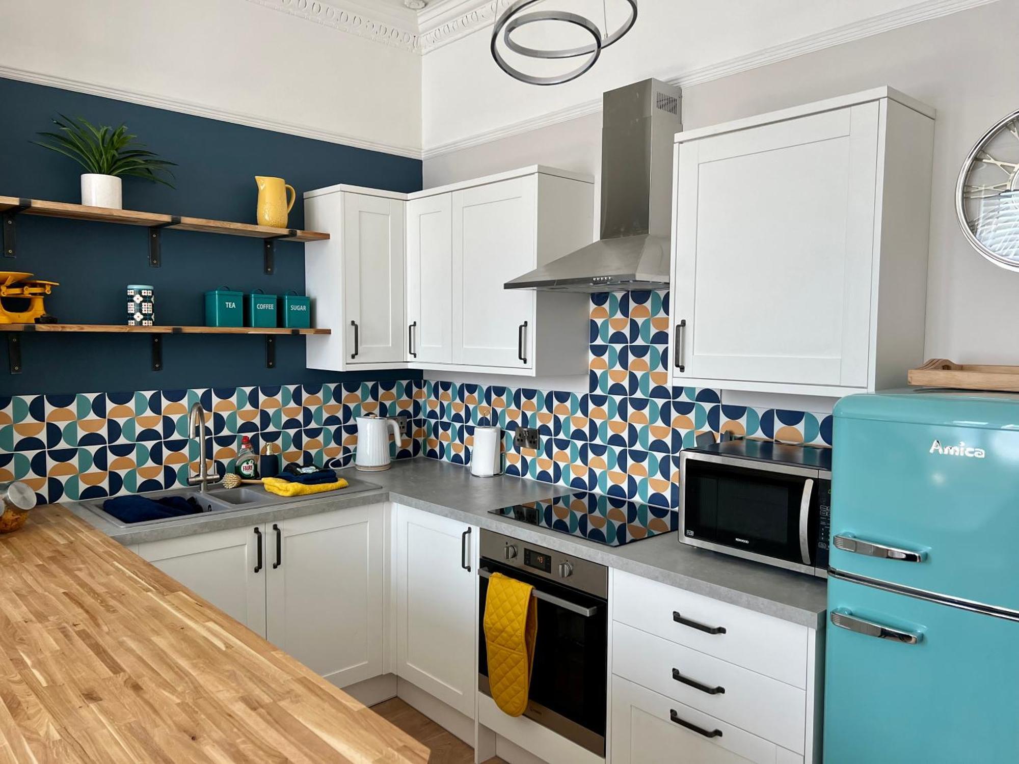 St Helens House Apartment *