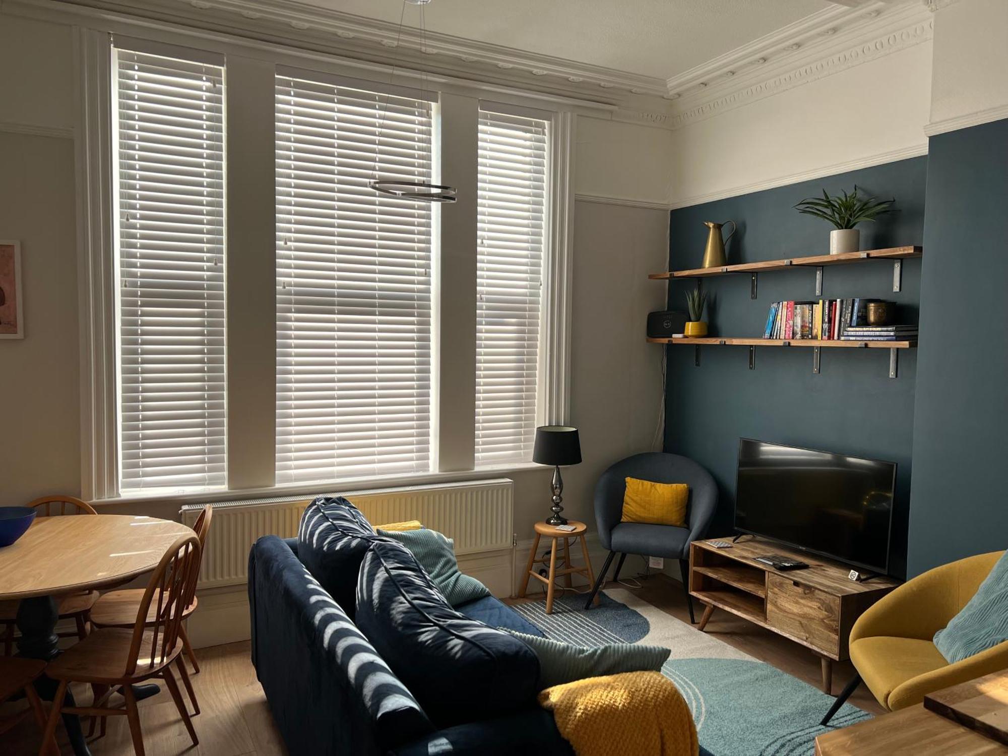 Apartment St Helens House *