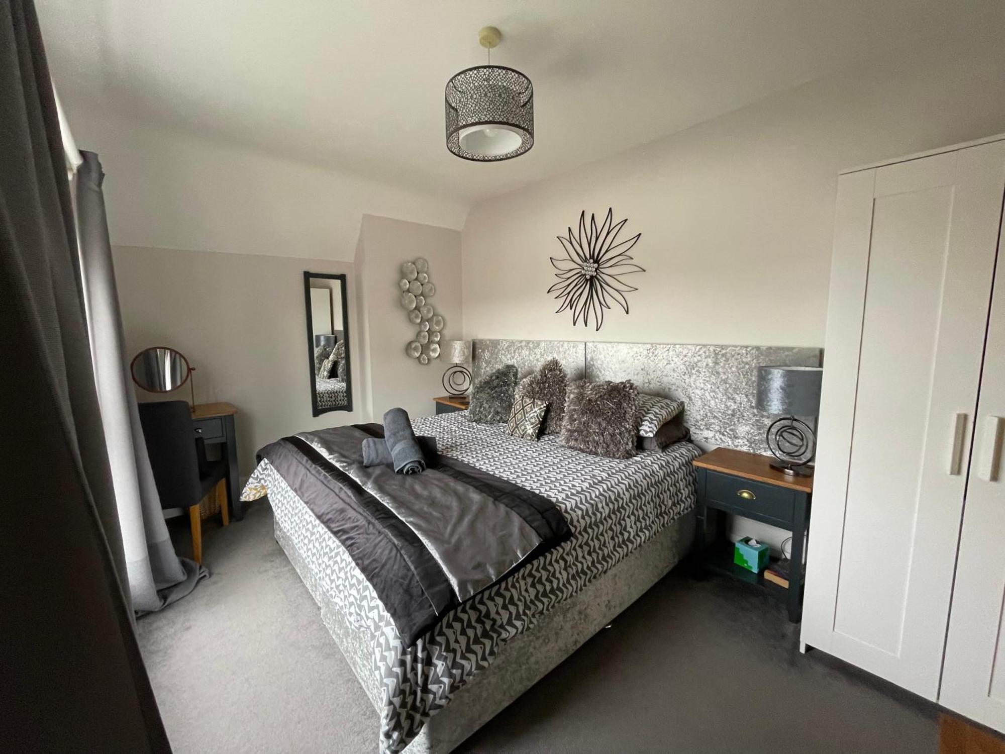 St Helens House Apartment
