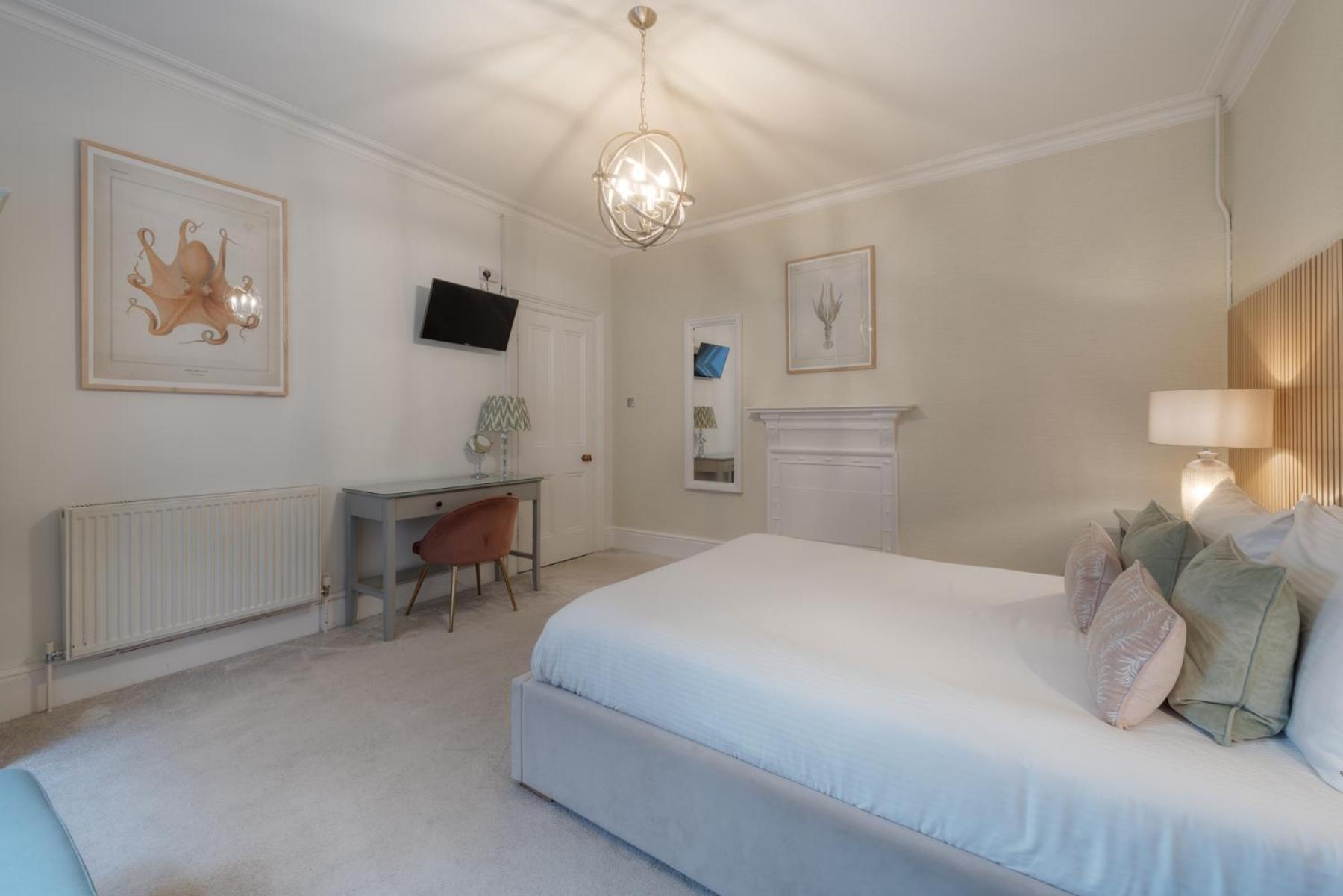 Florence Boutique And Restaurant 4* Portsmouth