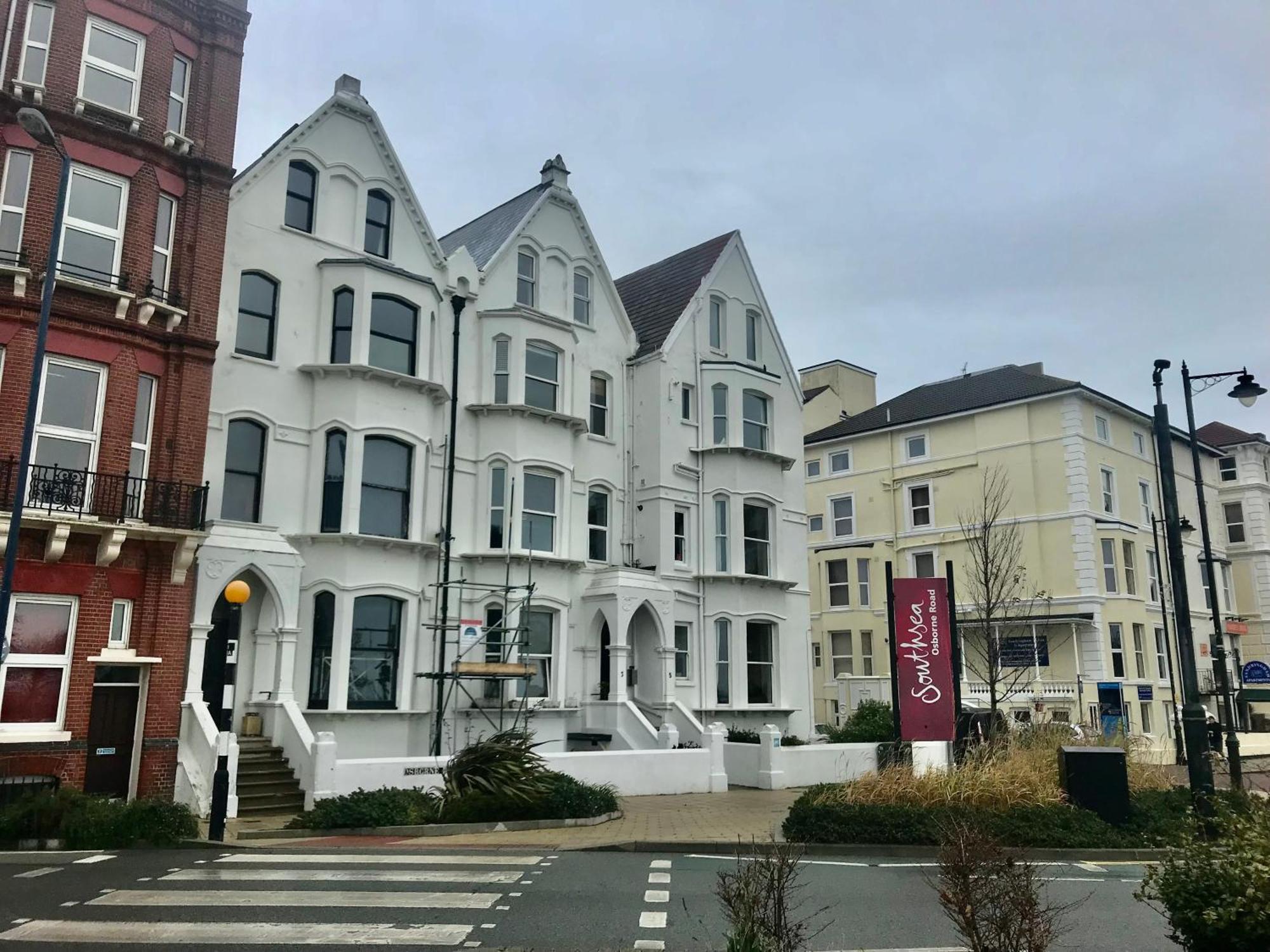 Apartment Queens Gate Portsmouth