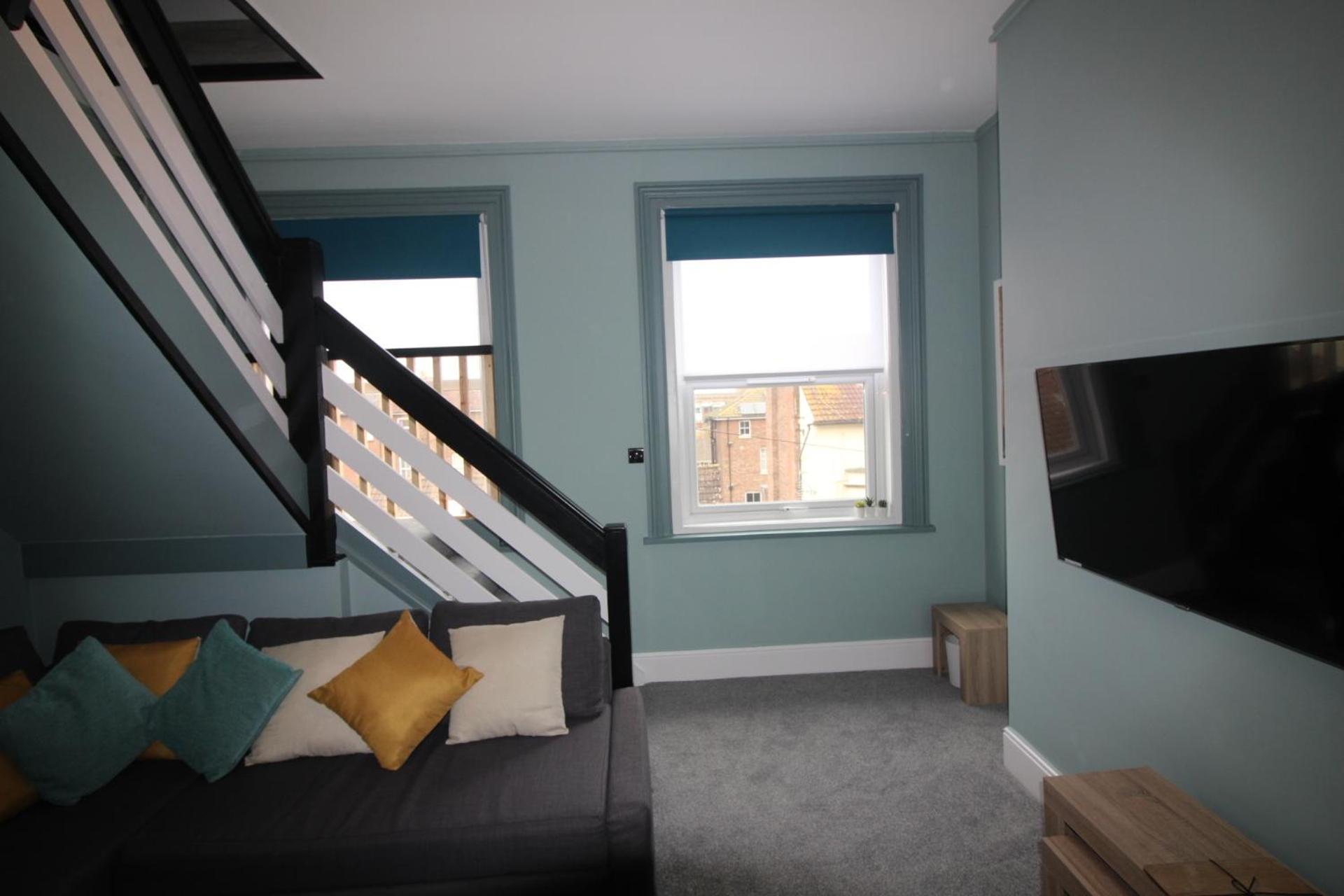 Apartment Stopover At Seabird Southsea *