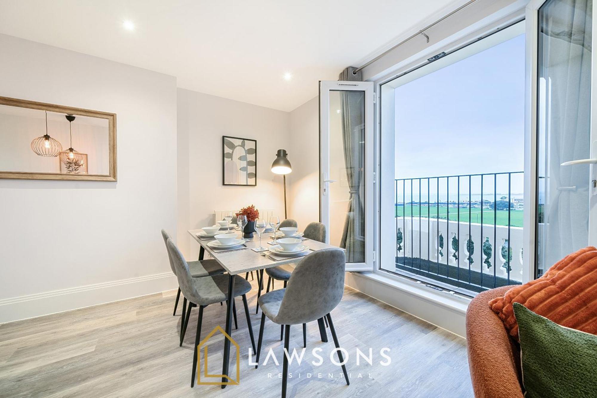 Grand Penthouse Living By Lawsons Apartment Portsmouth