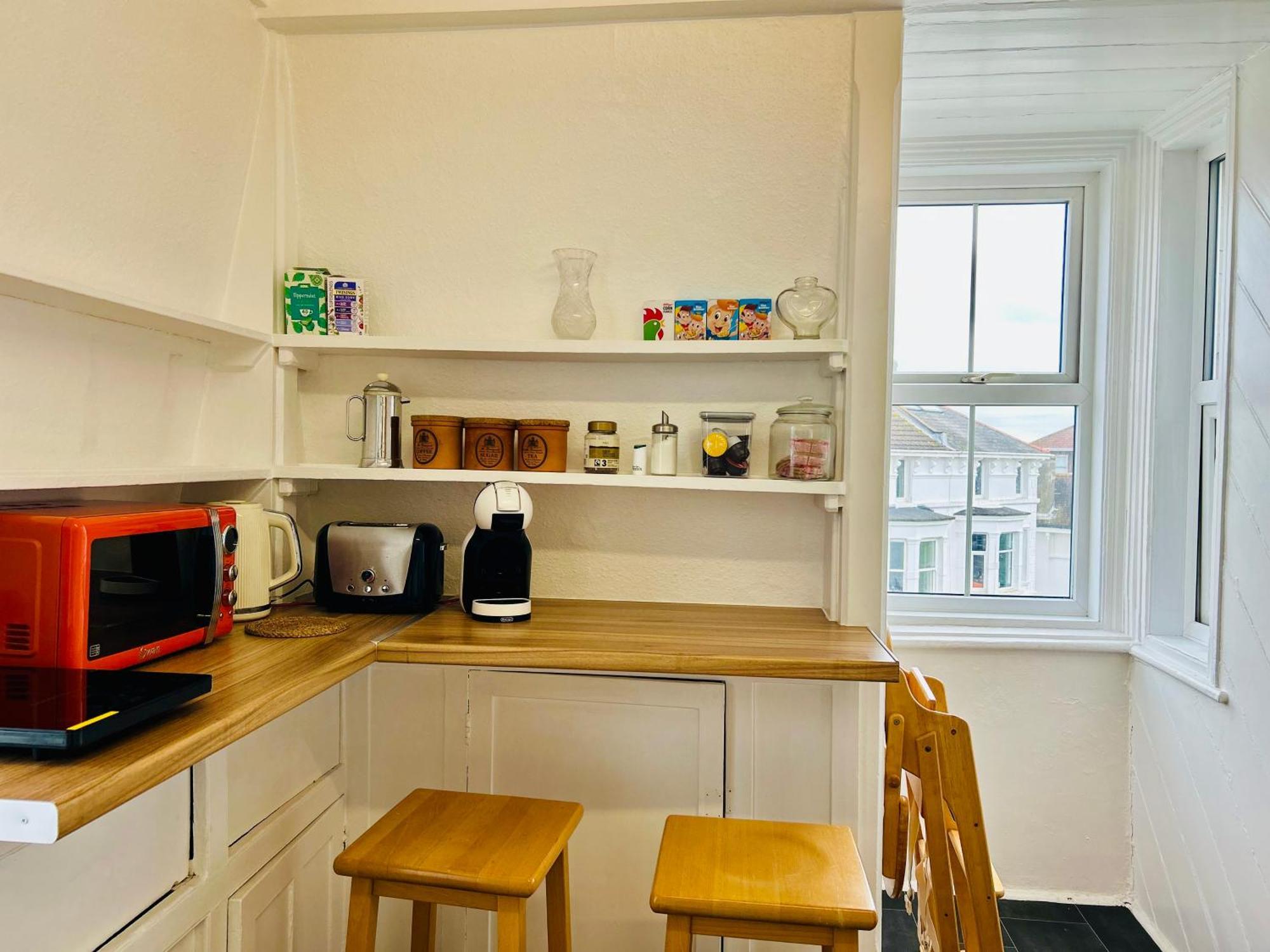 Aparthotel Clarence Quarters Self-catering *