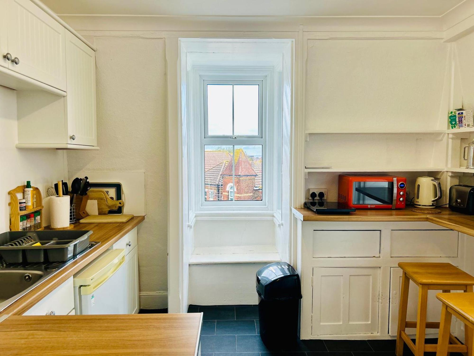 Clarence Quarters Self-catering