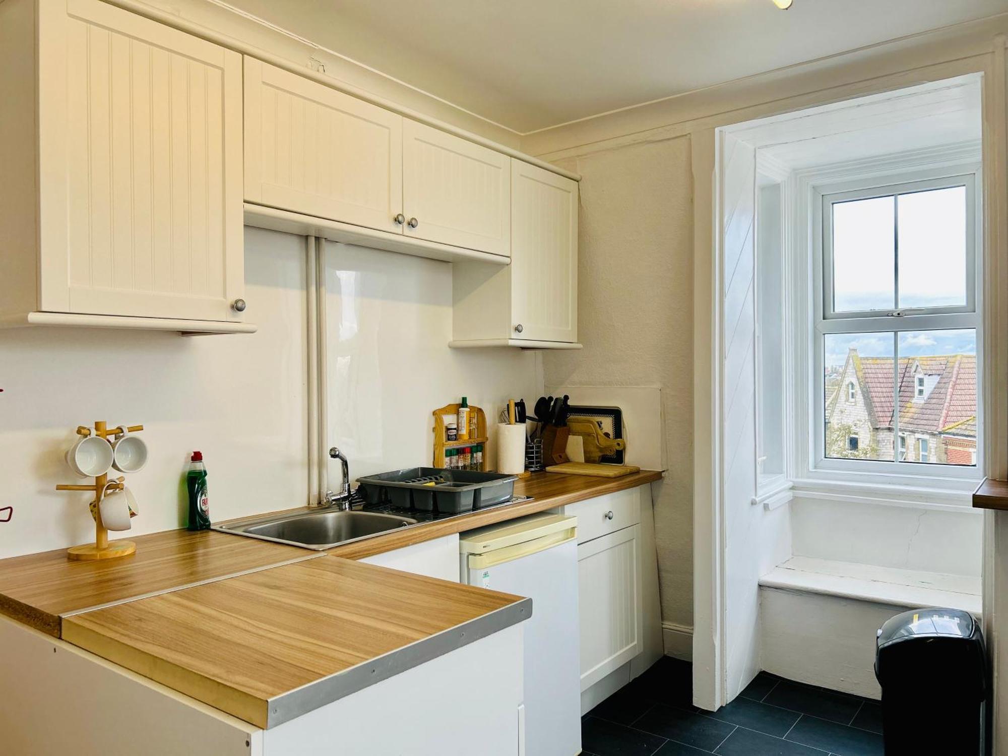 Aparthotel Clarence Quarters Self-catering *