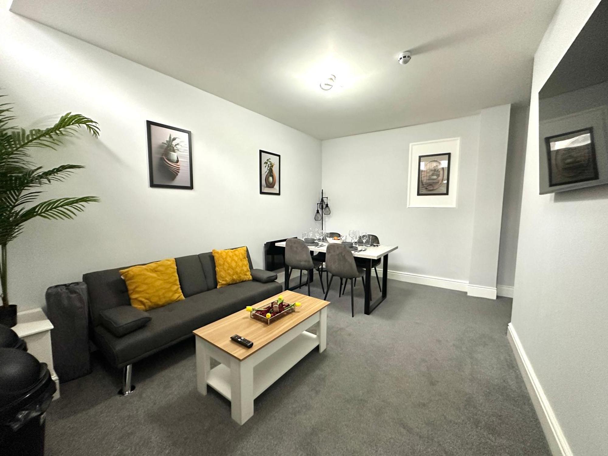 Open Mind - Cosy Flat With 2 Beds