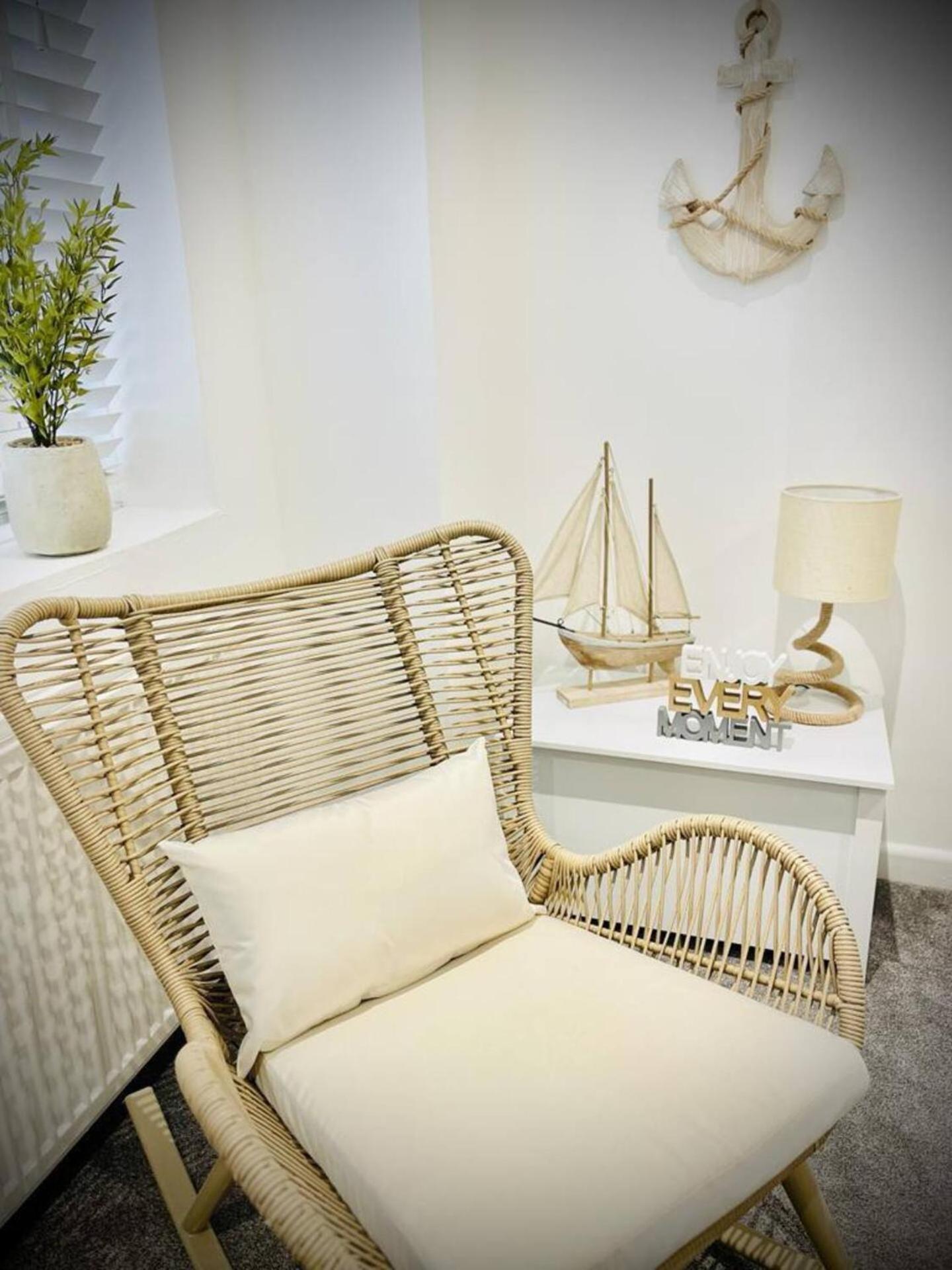 Stunning 3 Double Bedroom Front