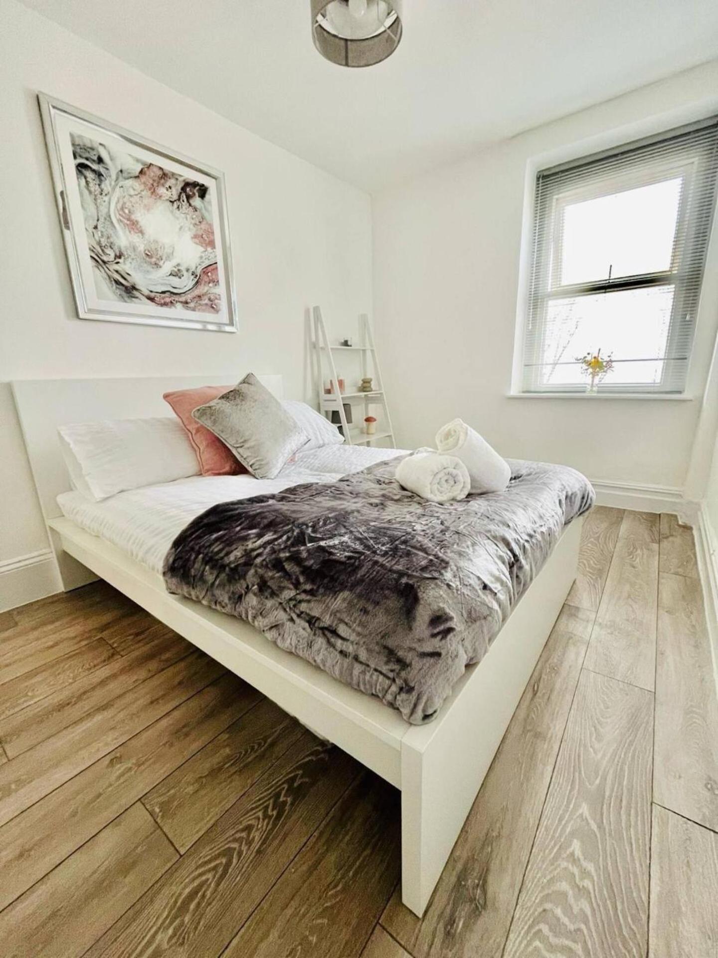 Hamilton House Apartment Portsmouth