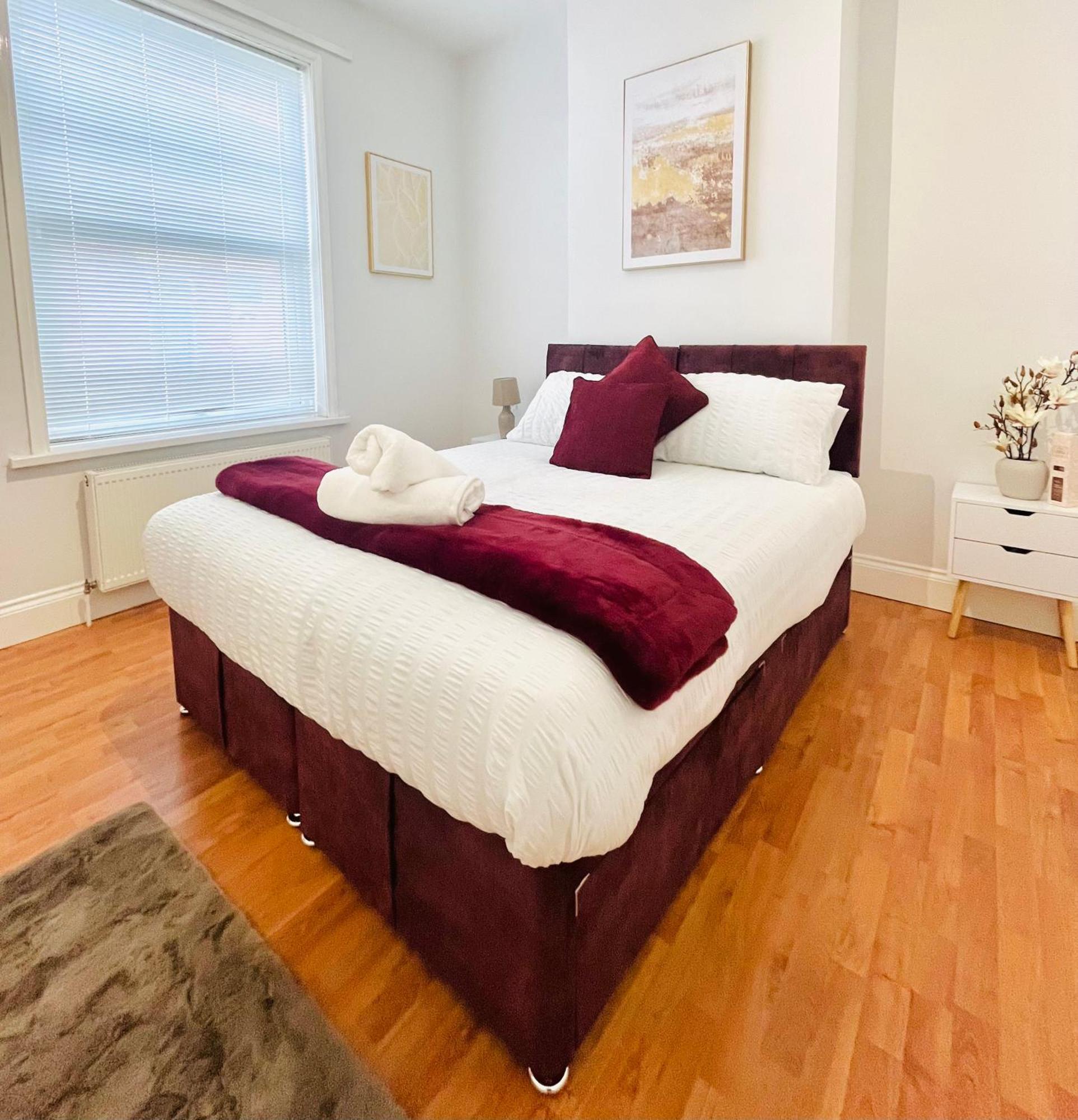 Fawcett House Aparthotel