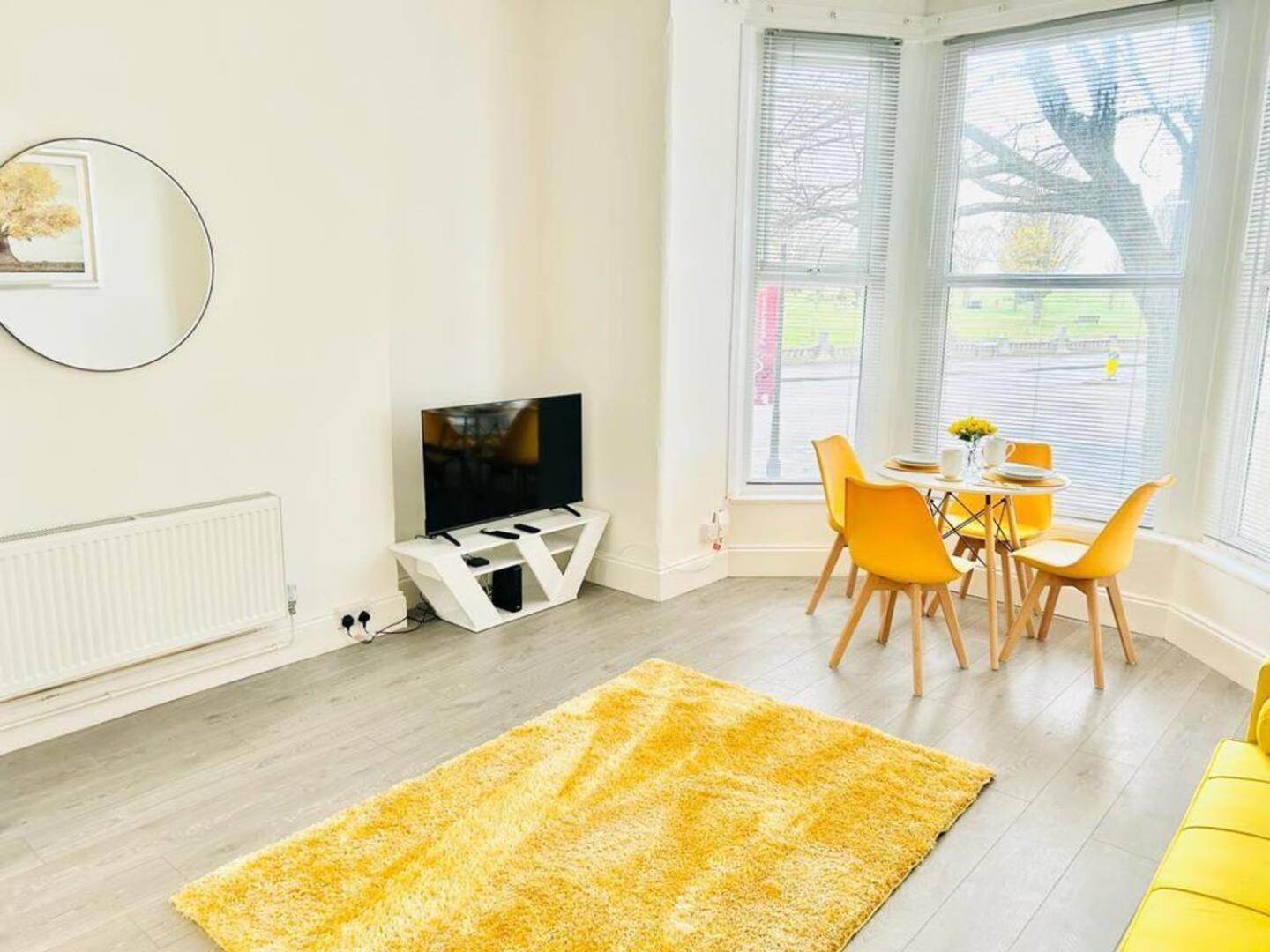 Hamilton House Apartment Portsmouth