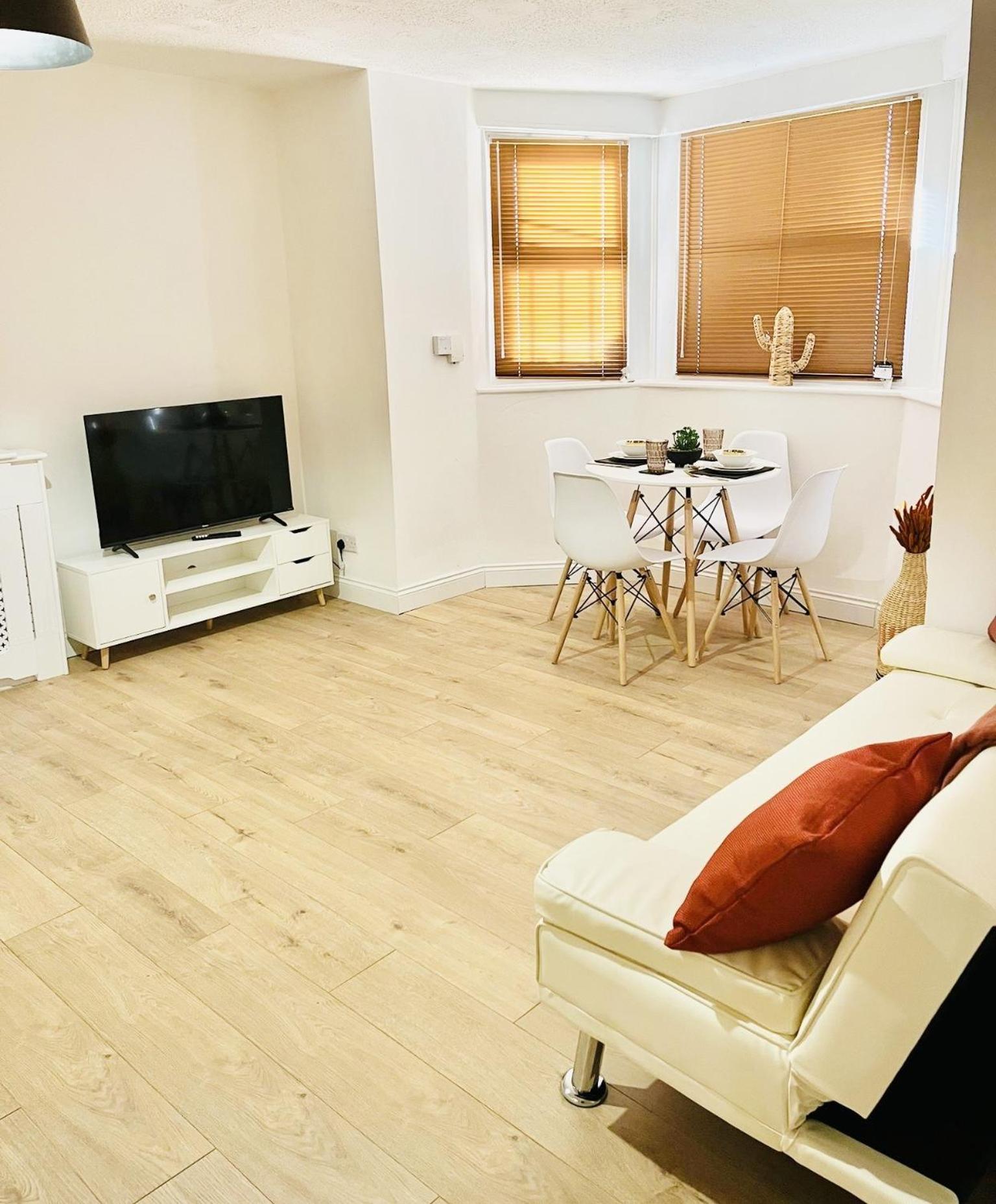 Hamilton House Apartment Portsmouth