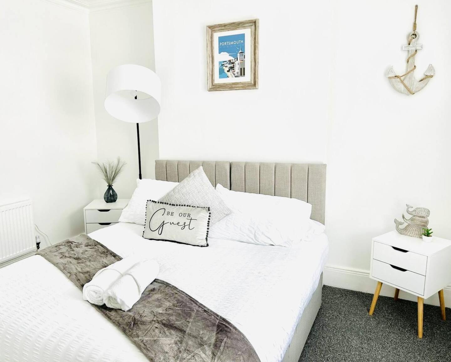 Hudson Road Aparthotel Portsmouth