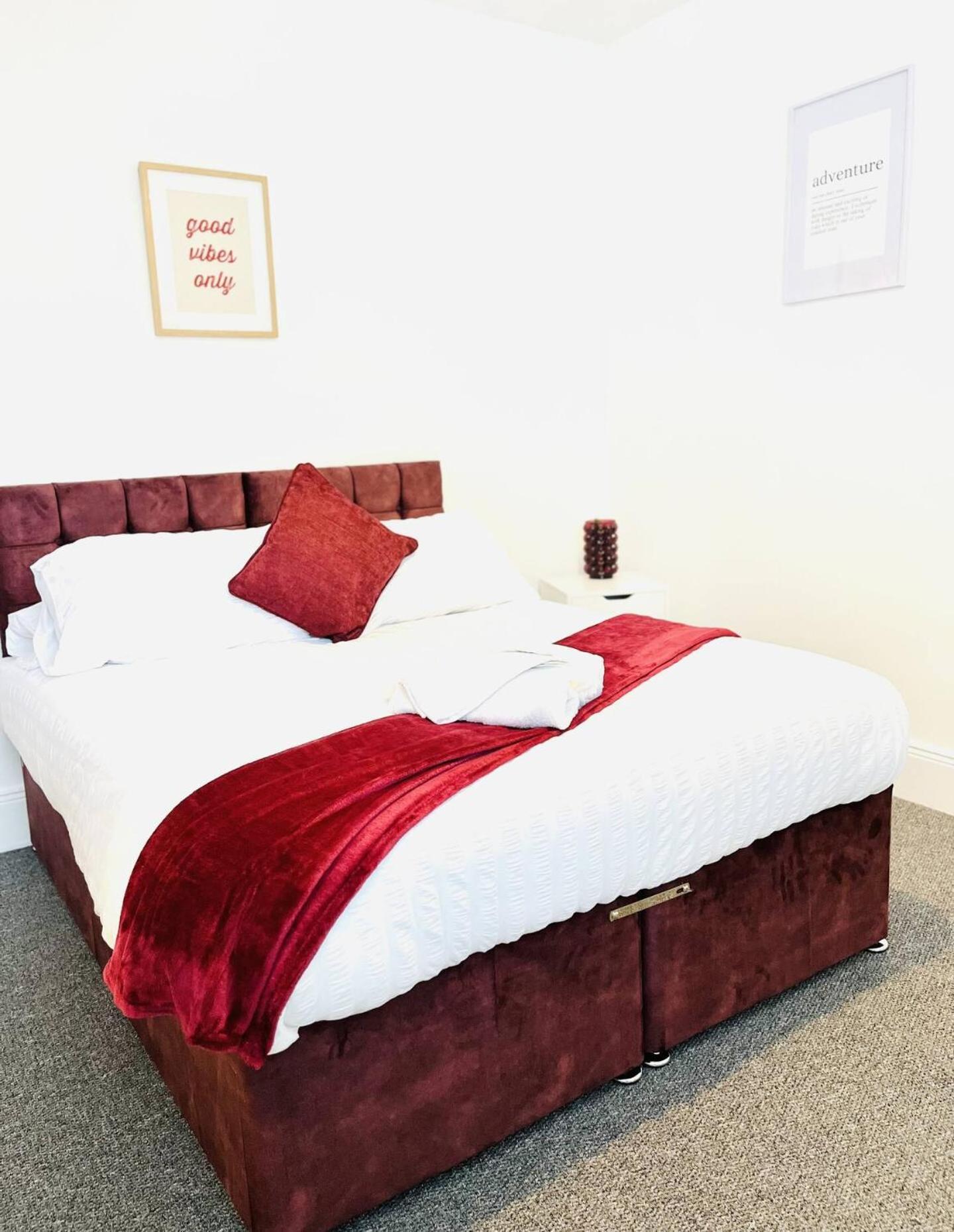 Aparthotel Hudson Road *