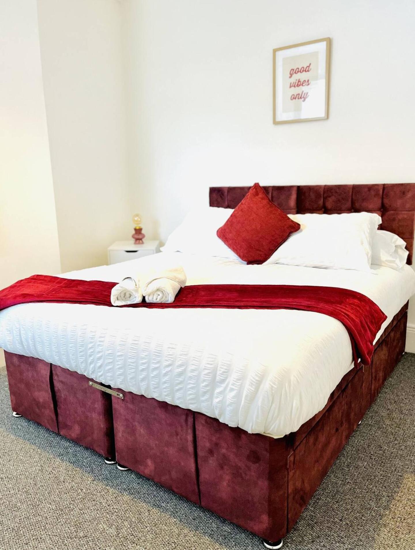 Aparthotel Hudson Road *