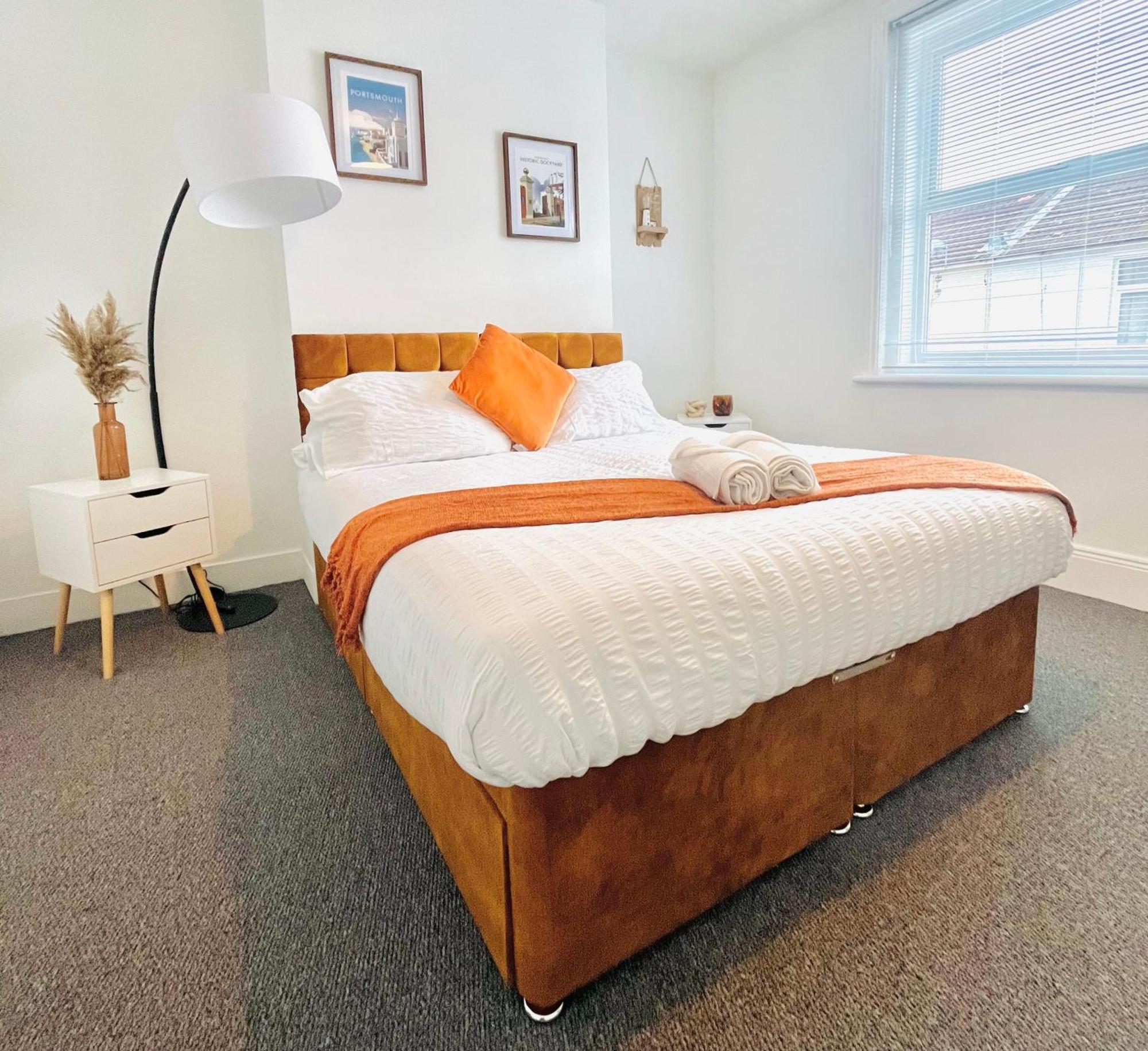 Aparthotel Hudson Road Portsmouth