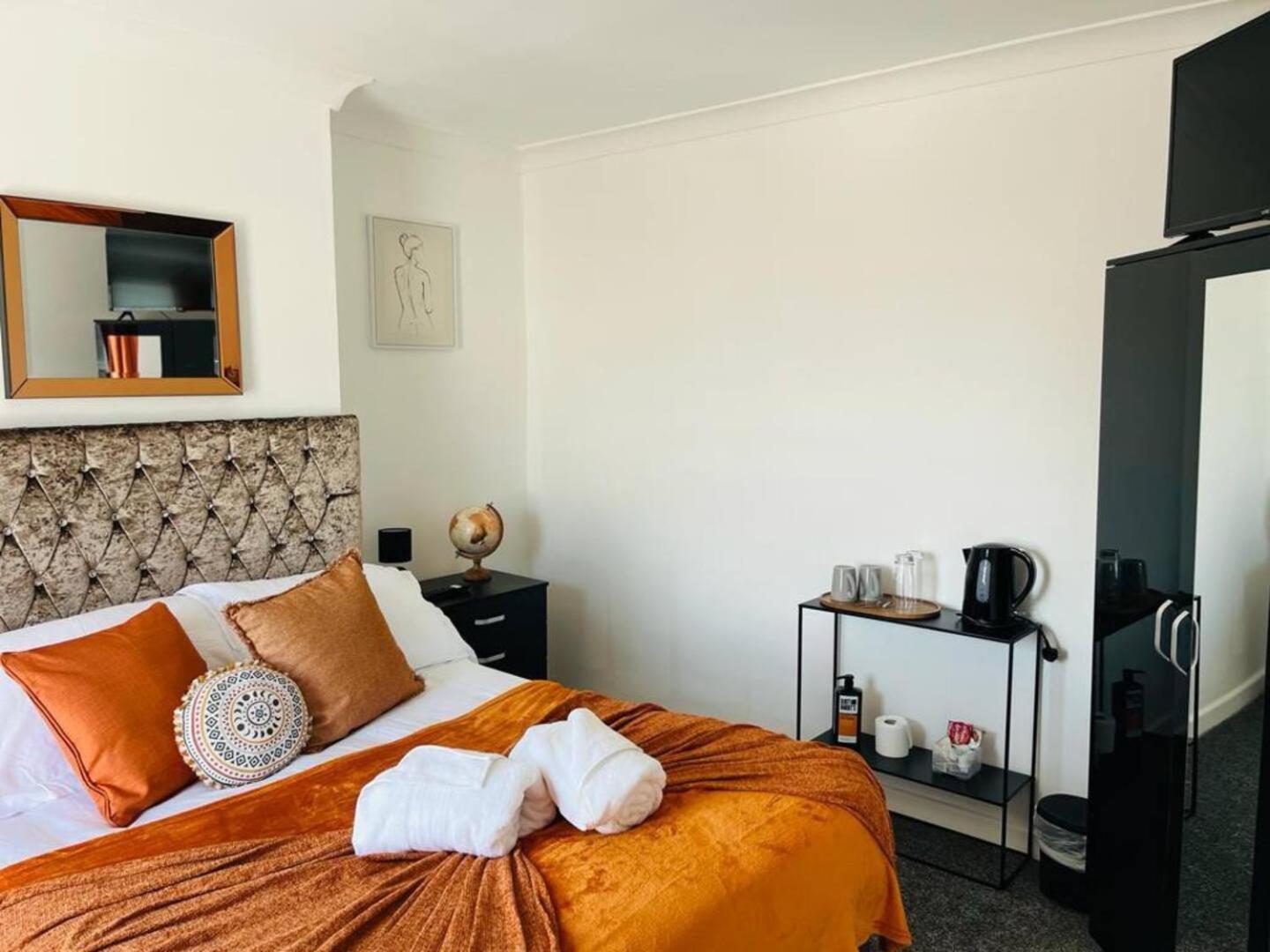 Alver House Bed & Breakfast Portsmouth