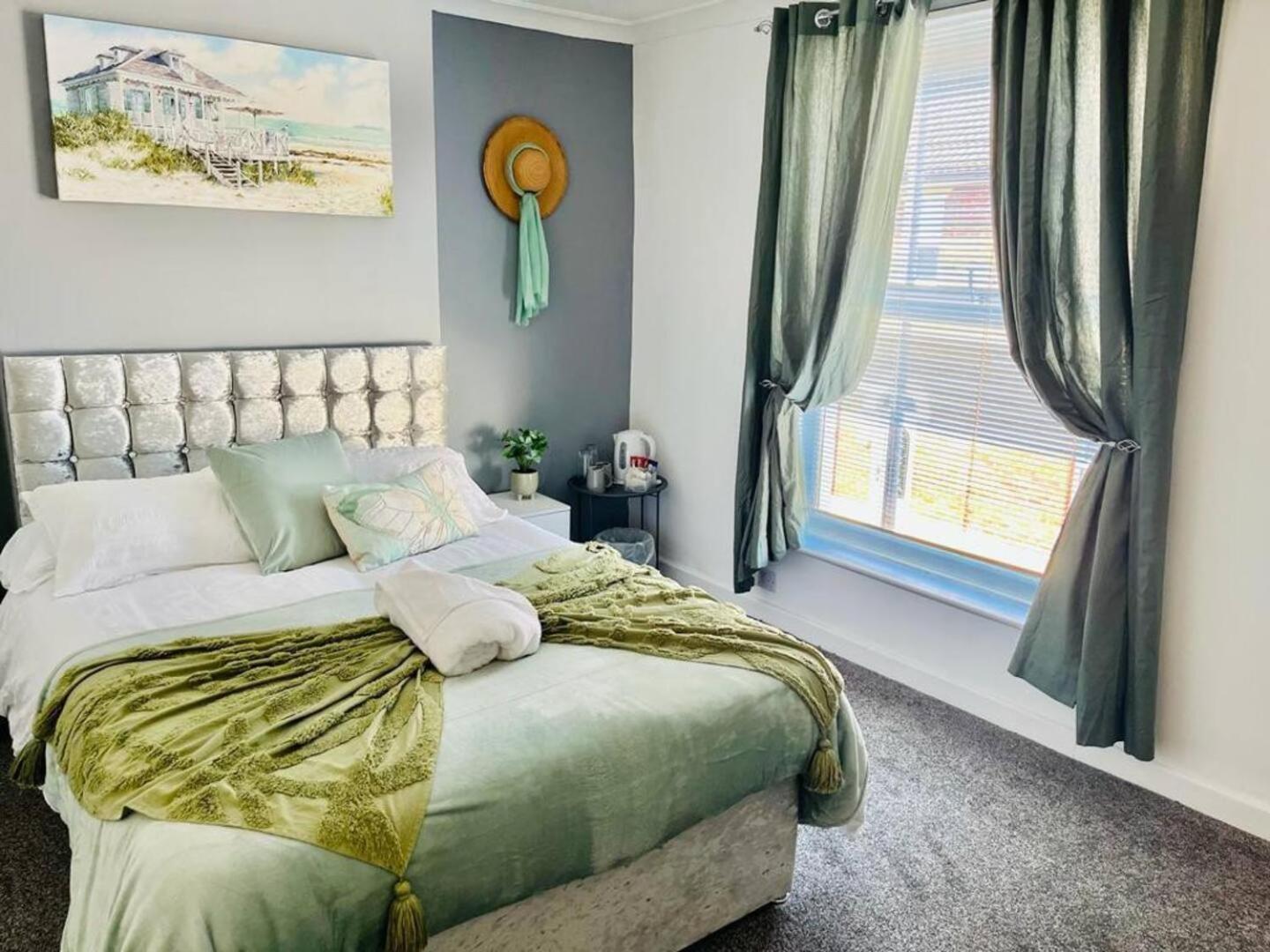 Bed & Breakfast Alver House Portsmouth