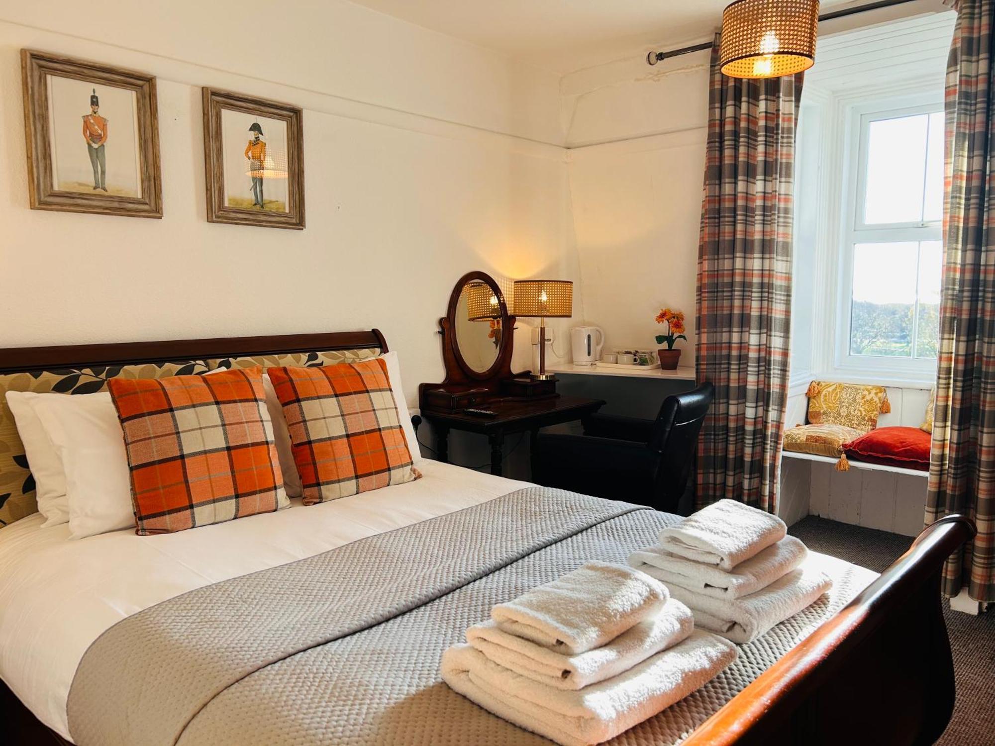 Clarence Quarters Self-catering *