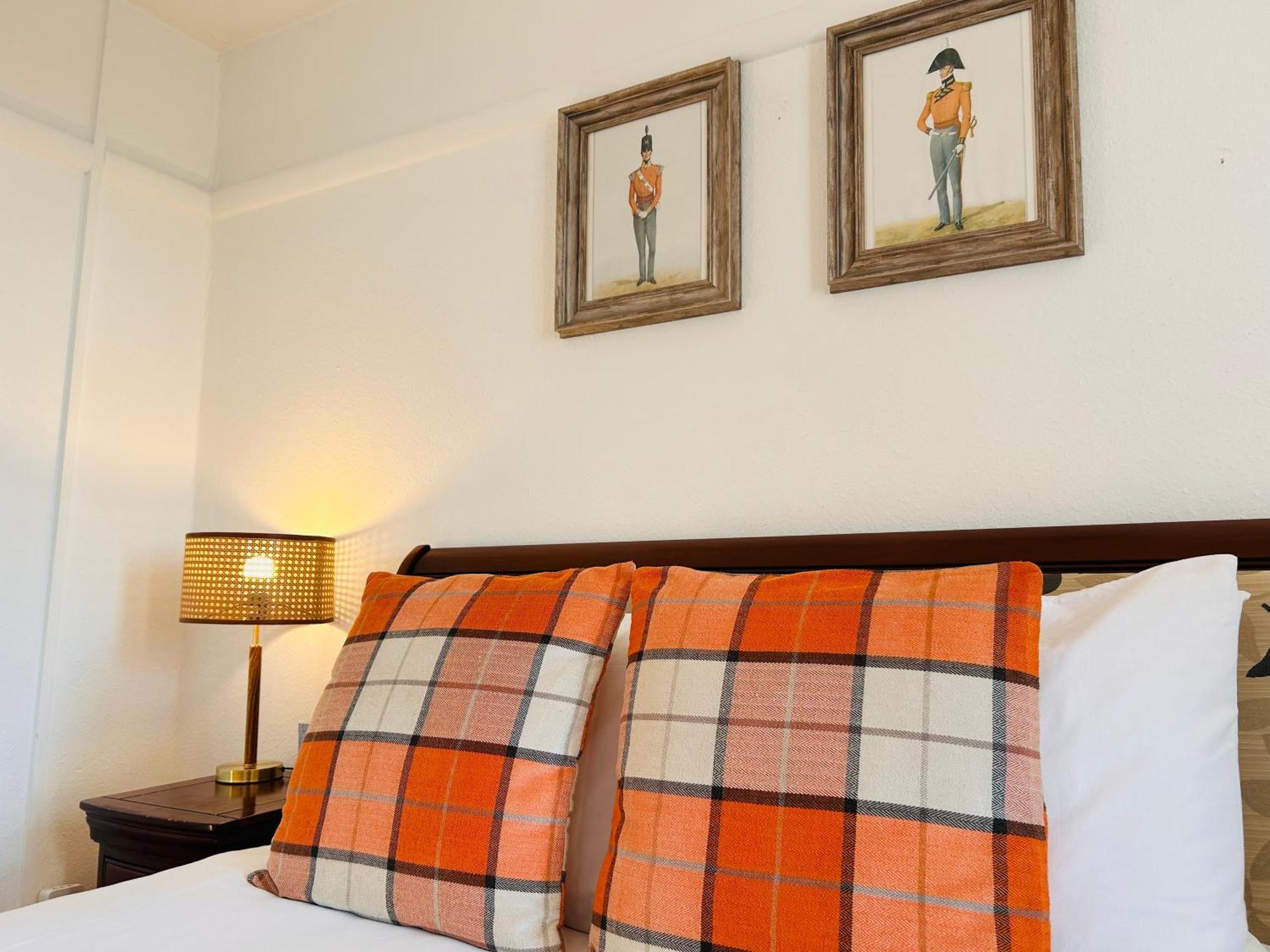 Aparthotel Clarence Quarters Self-catering