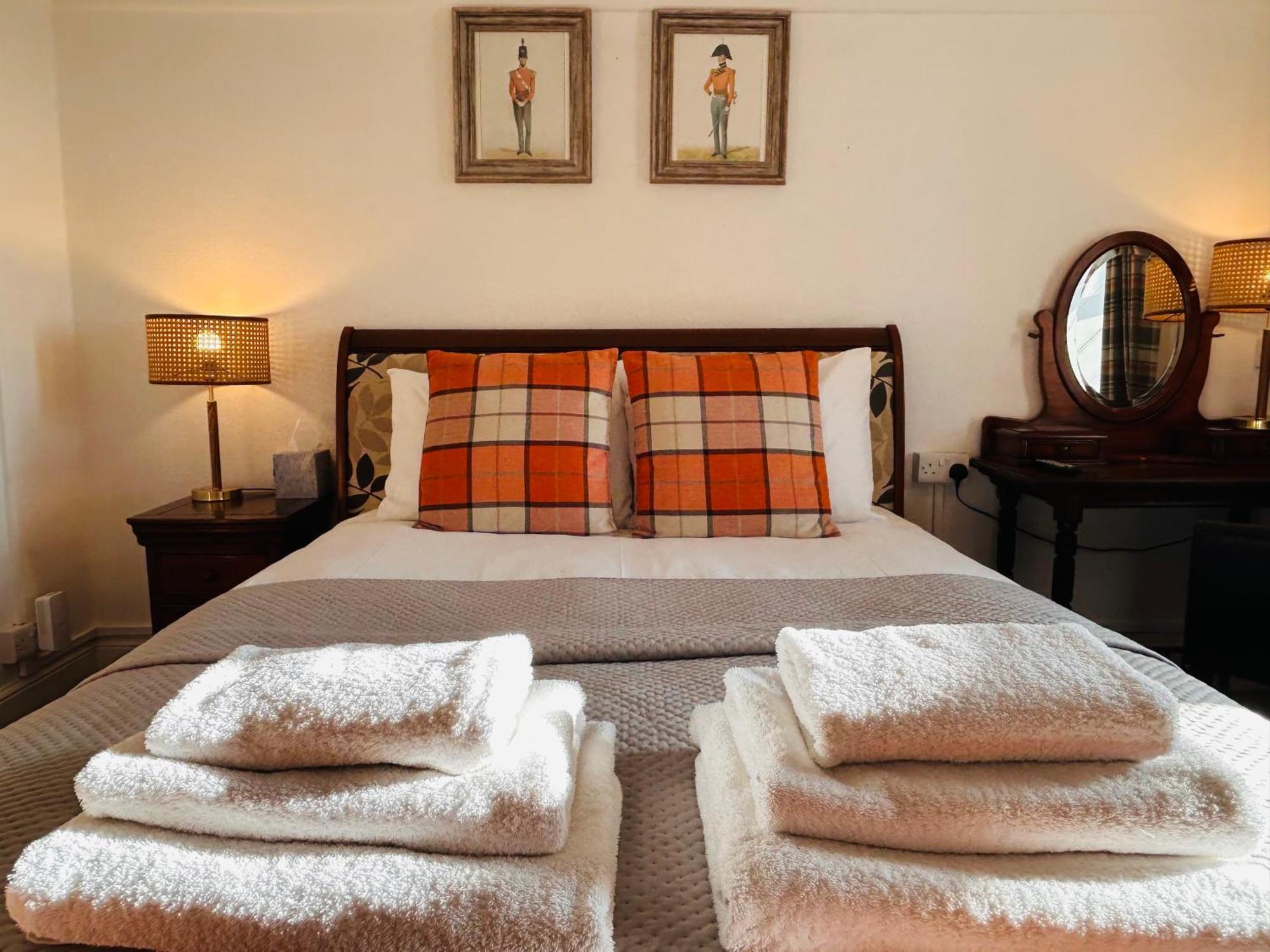 Clarence Quarters Self-catering *
