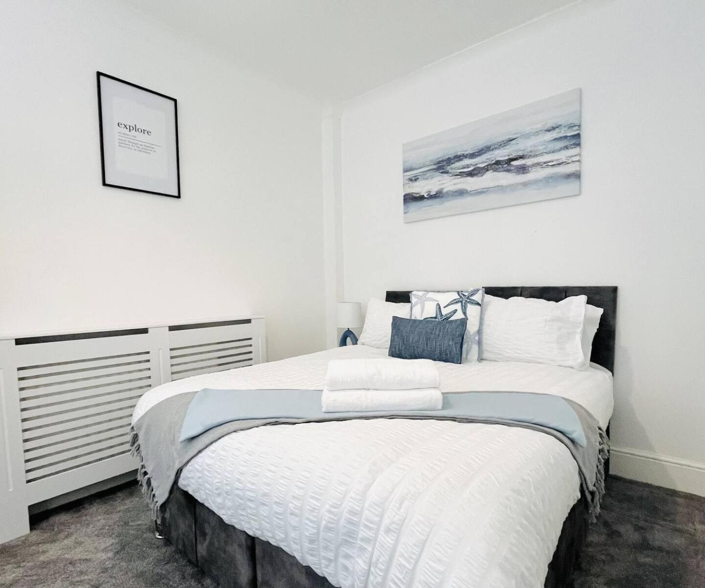 Orchard Road Hotel Portsmouth