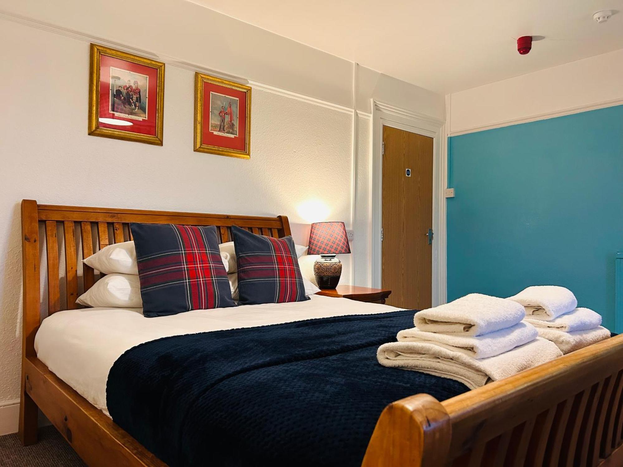Clarence Quarters Self-catering