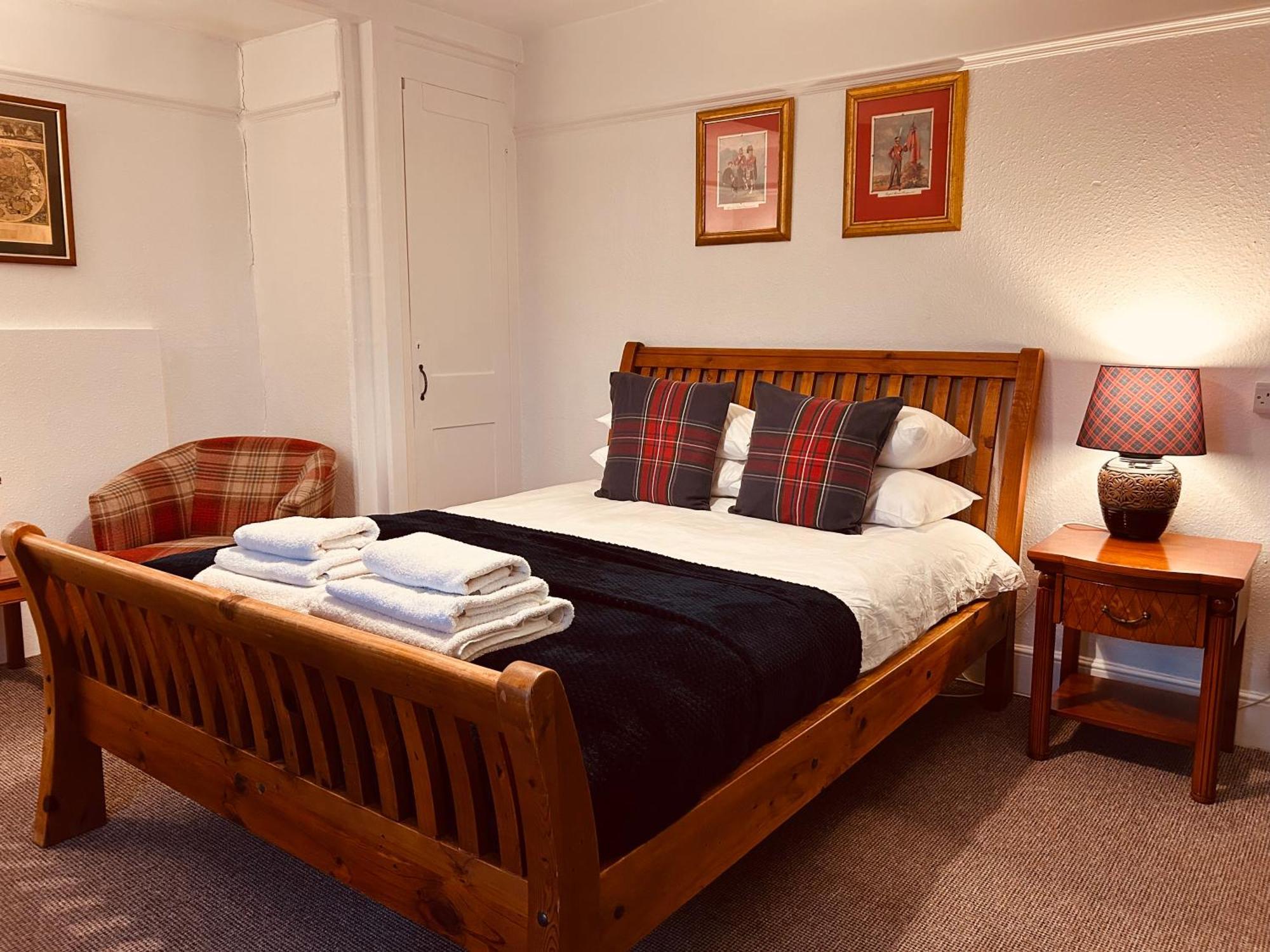 Aparthotel Clarence Quarters Self-catering *