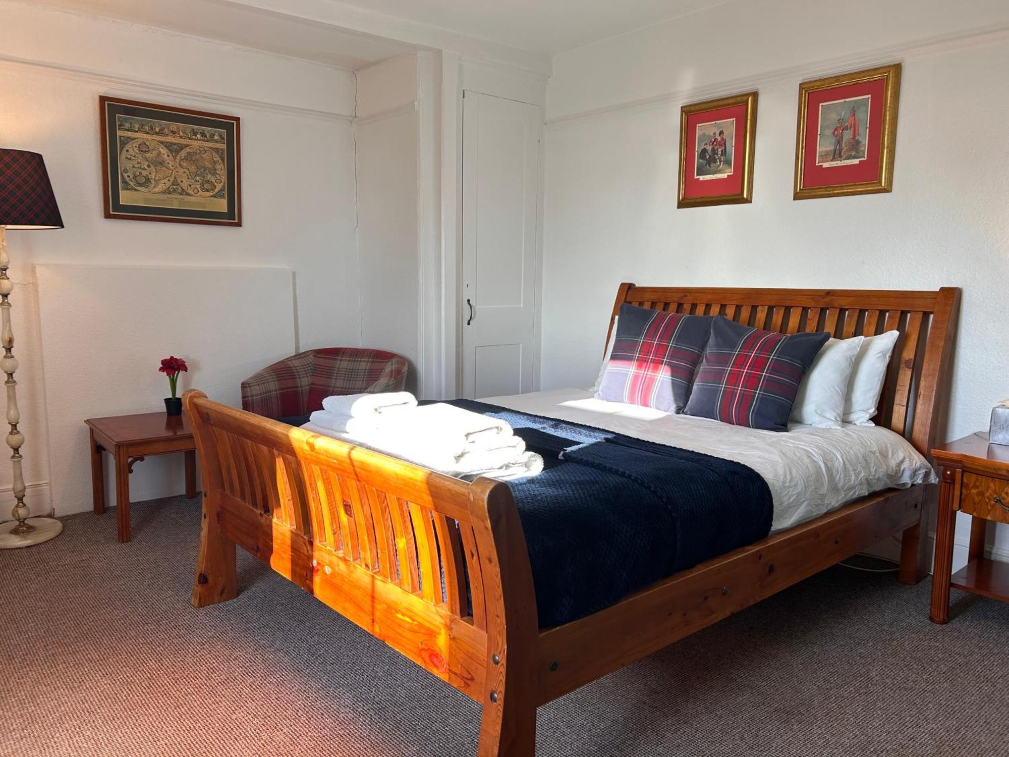 Clarence Quarters Self-catering Aparthotel