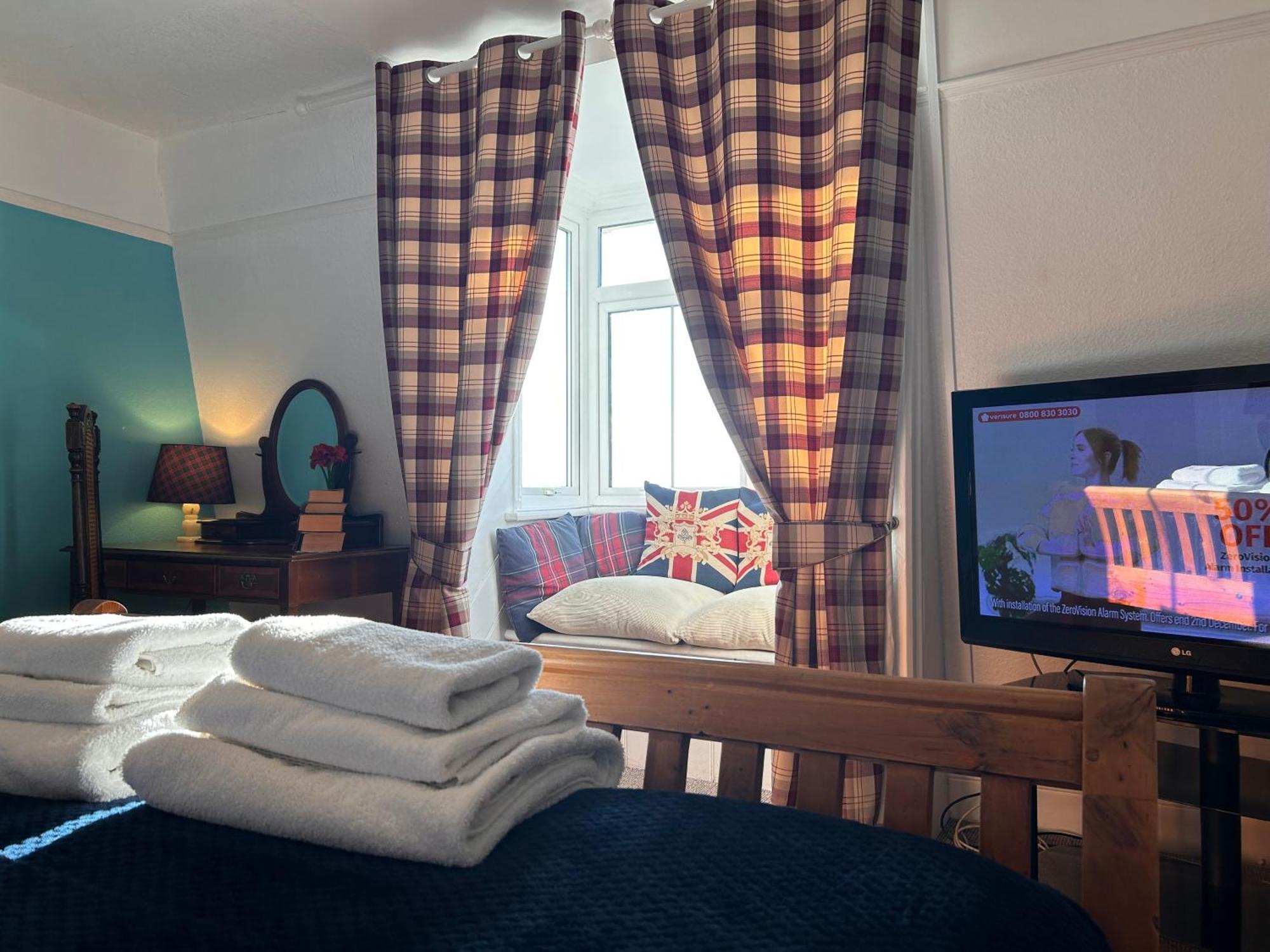 Clarence Quarters Self-catering Aparthotel Portsmouth