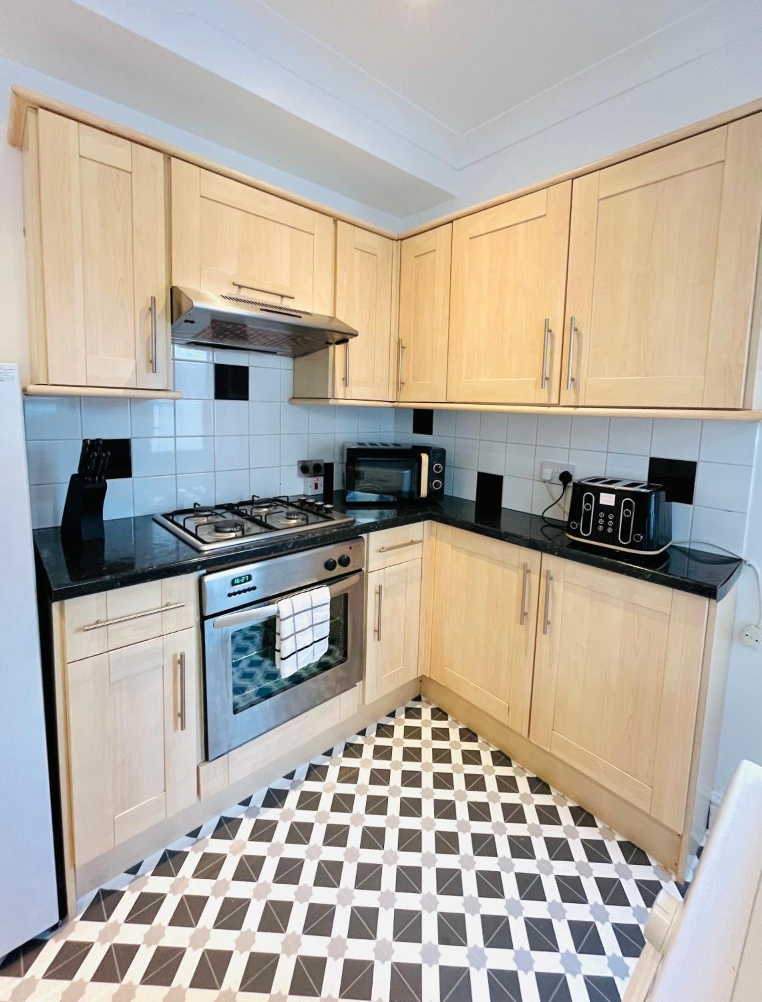 Clarence Road Holiday home