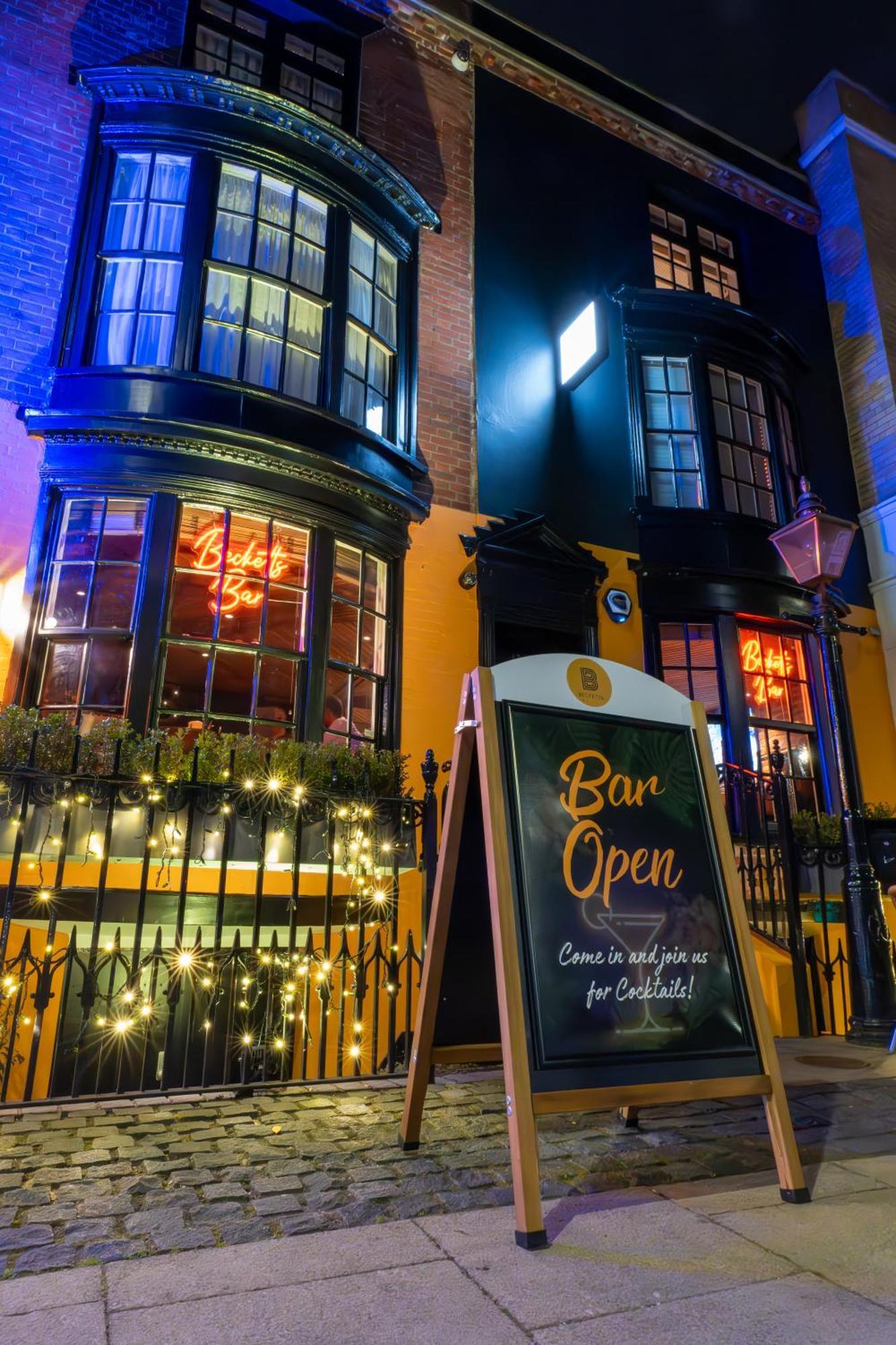 Inn Becketts 4*