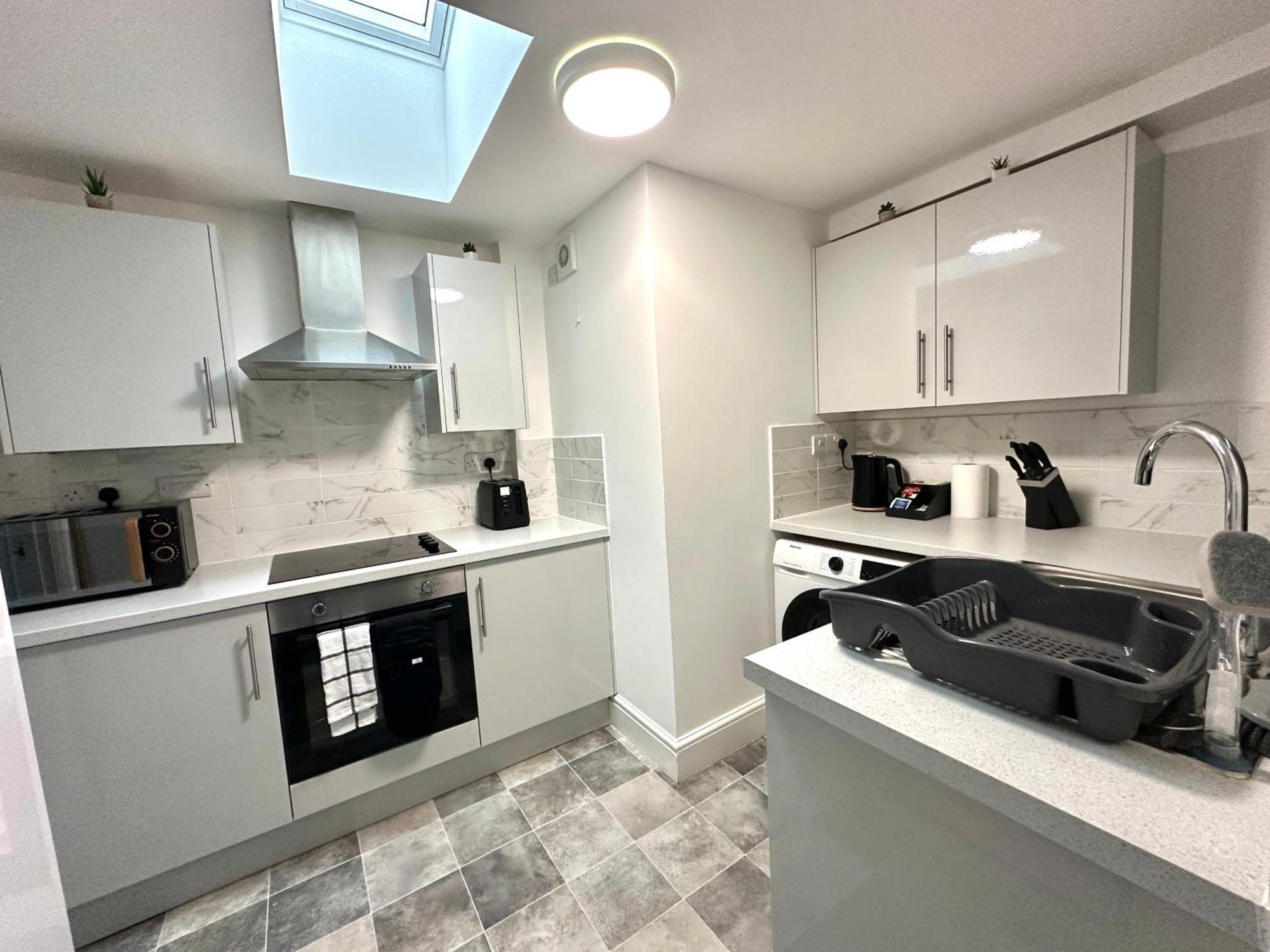 Open Mind - Cosy Flat With 2 Beds Portsmouth