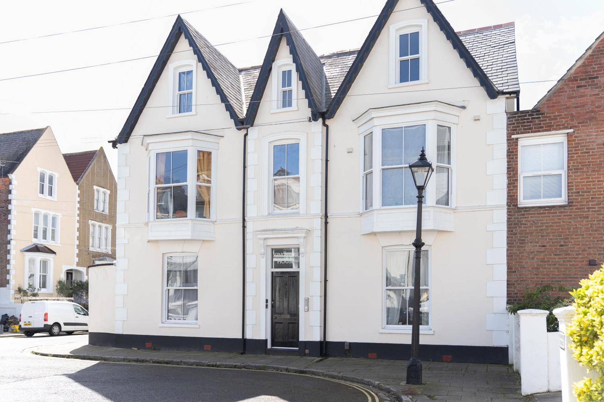 Open Mind - Cosy Flat With 2 Beds Apartment Portsmouth