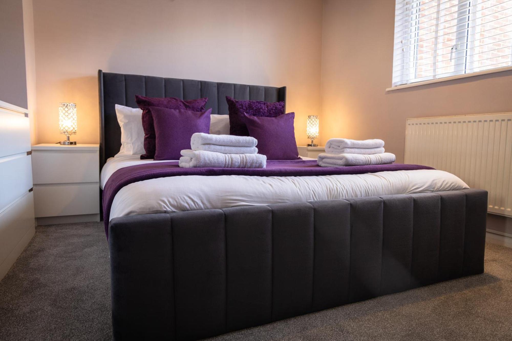 Holiday home Peaceful By Station Sleeps 5 *
