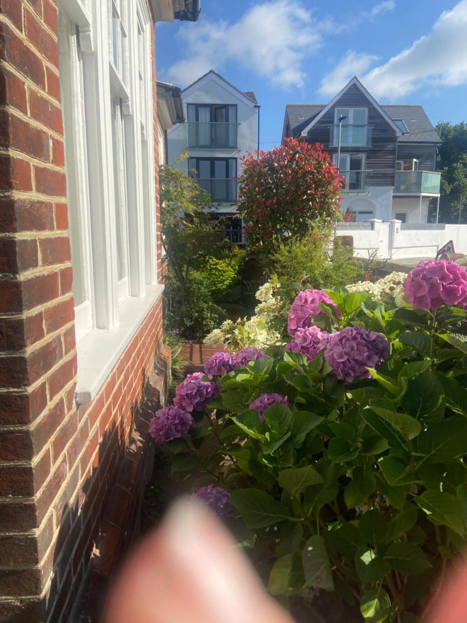 Apartment The Blue Door Portsmouth