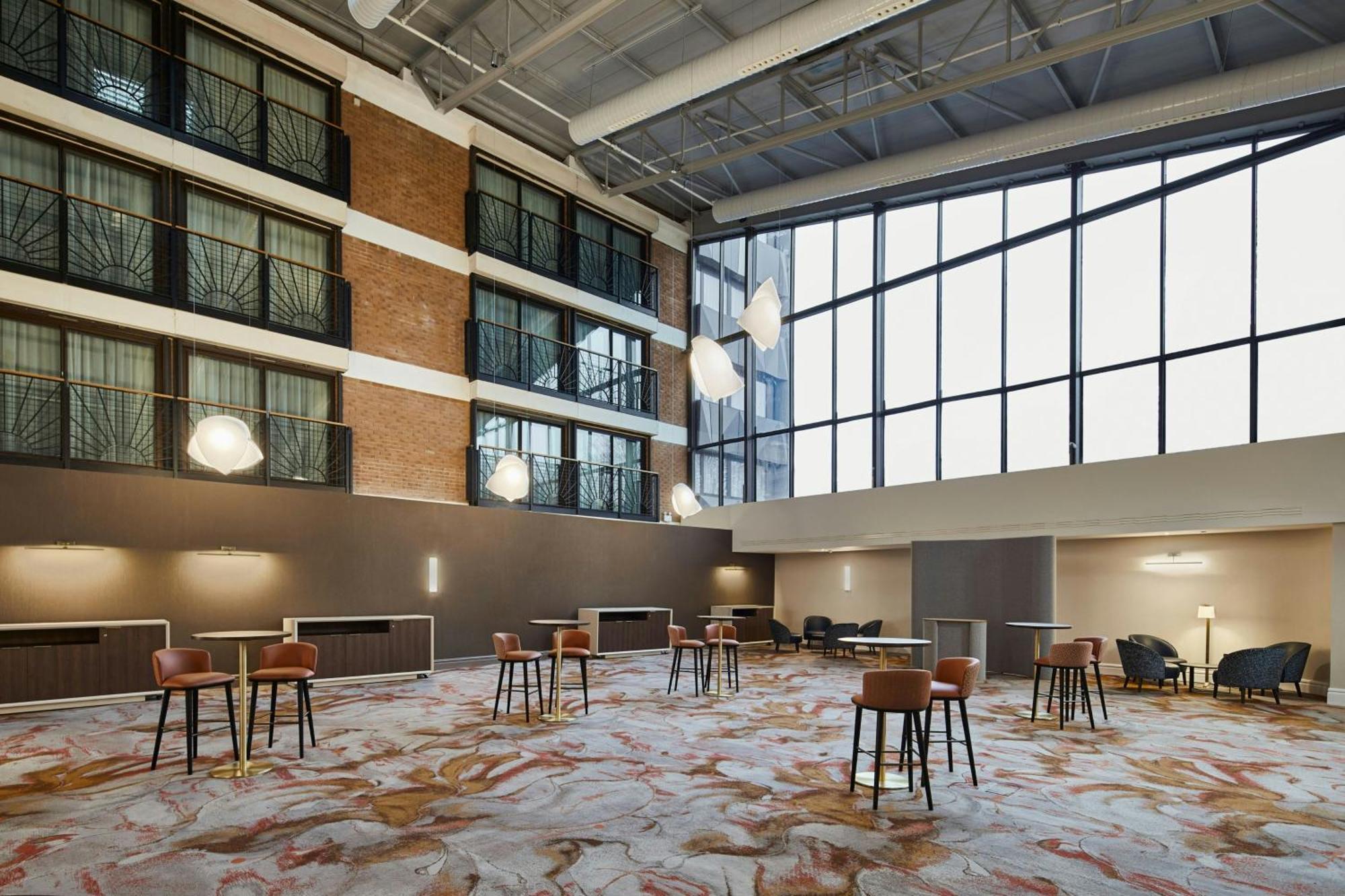 Marriott Hotel