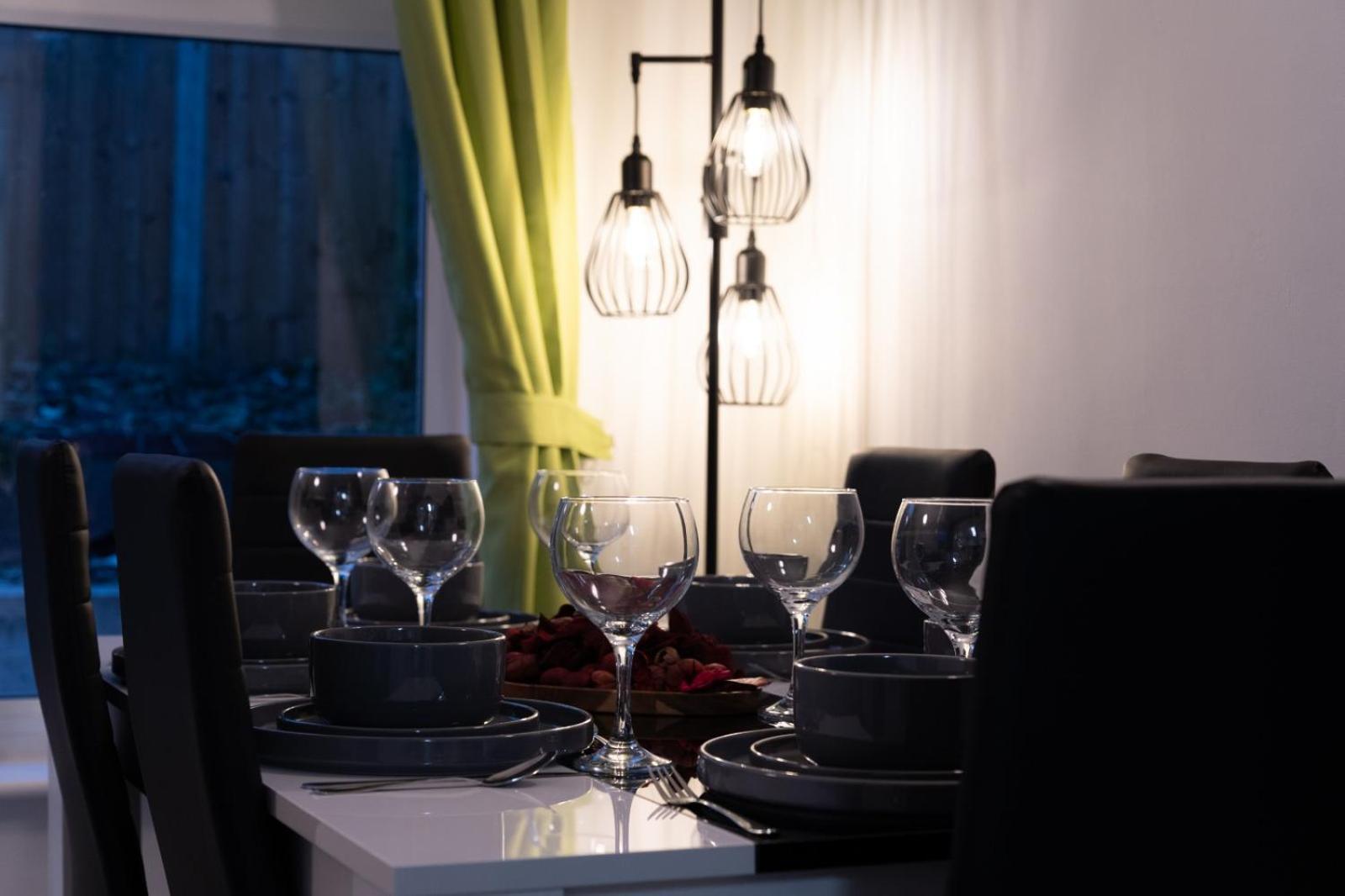 Apartment Open Mind Property- Luxury 5-bedroom Portsmouth