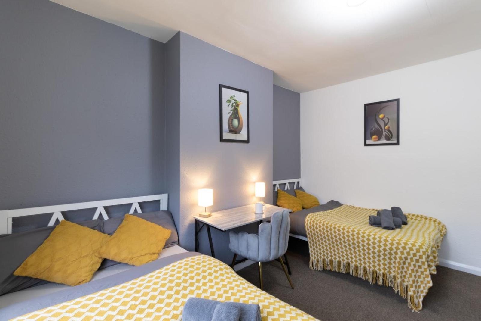 Open Mind Property- Luxury 5-bedroom Apartment *
