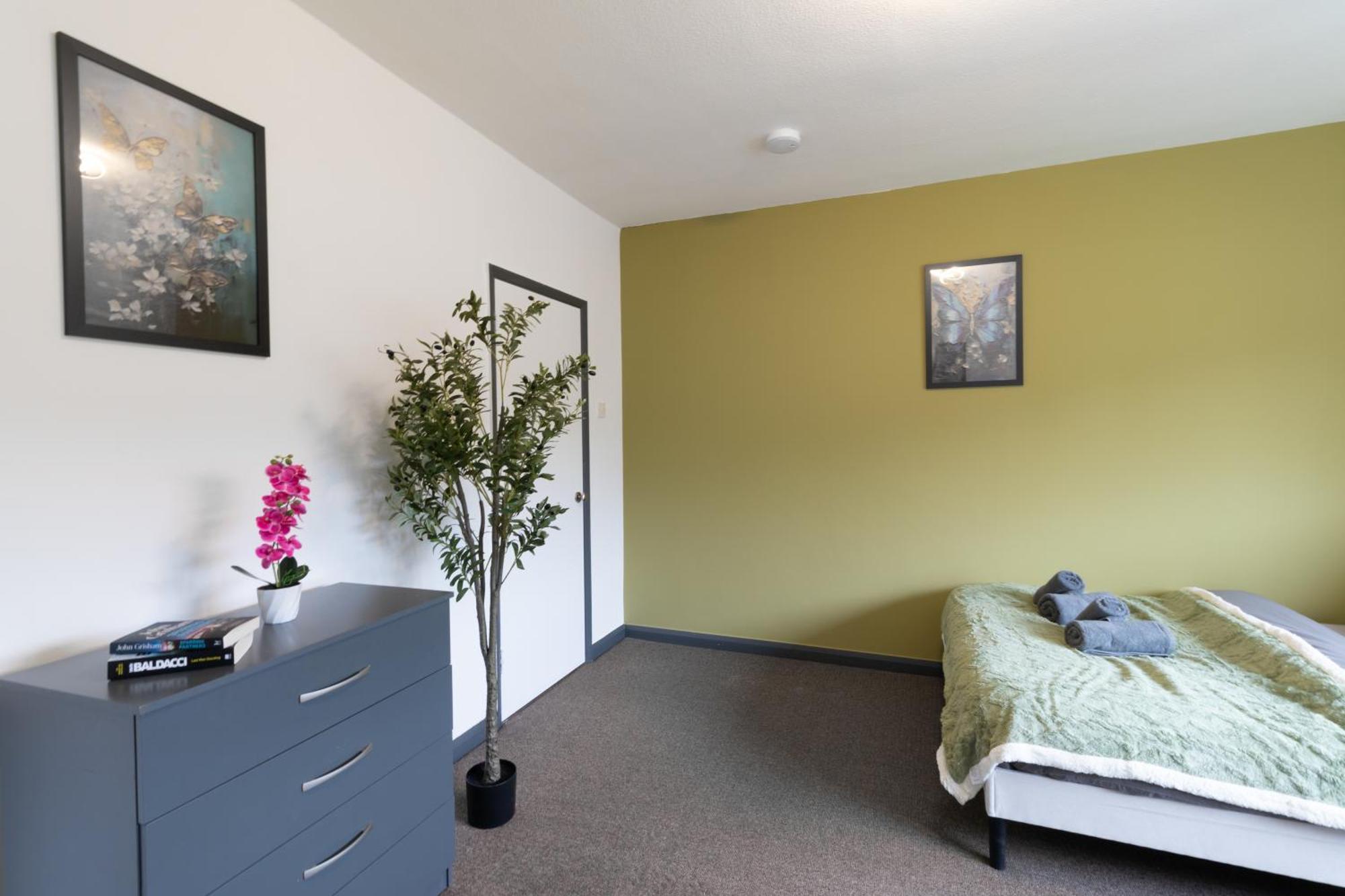 Apartment Open Mind Property- Luxury 5-bedroom