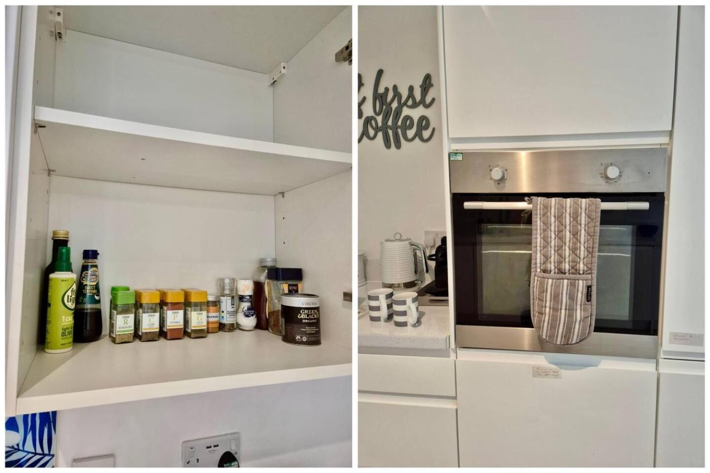 Stunning Spacious 3 Bedroom Seafront 2 Minute Walk To Beach, Shops, Restaurants * Portsmouth