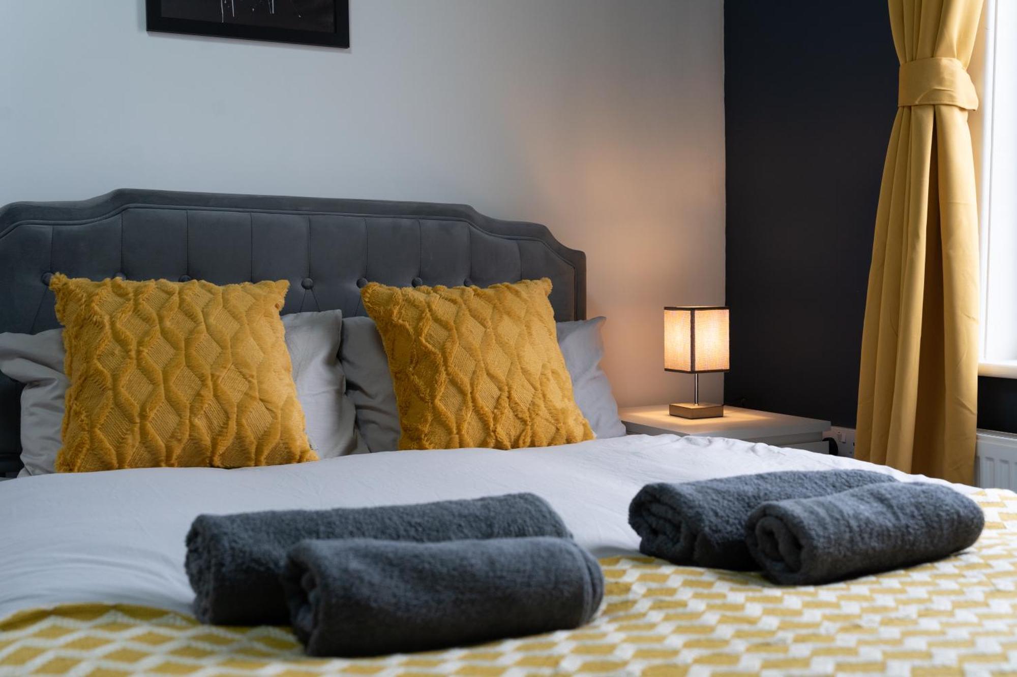 Apartment Open Mind - Hottub,7 Beds & Free Parking *
