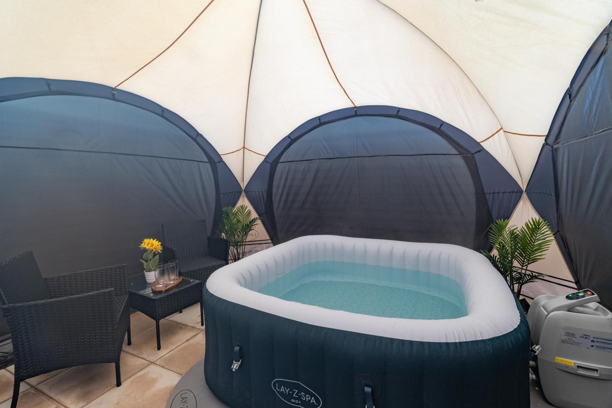 Apartment Open Mind - Hottub,7 Beds & Free Parking