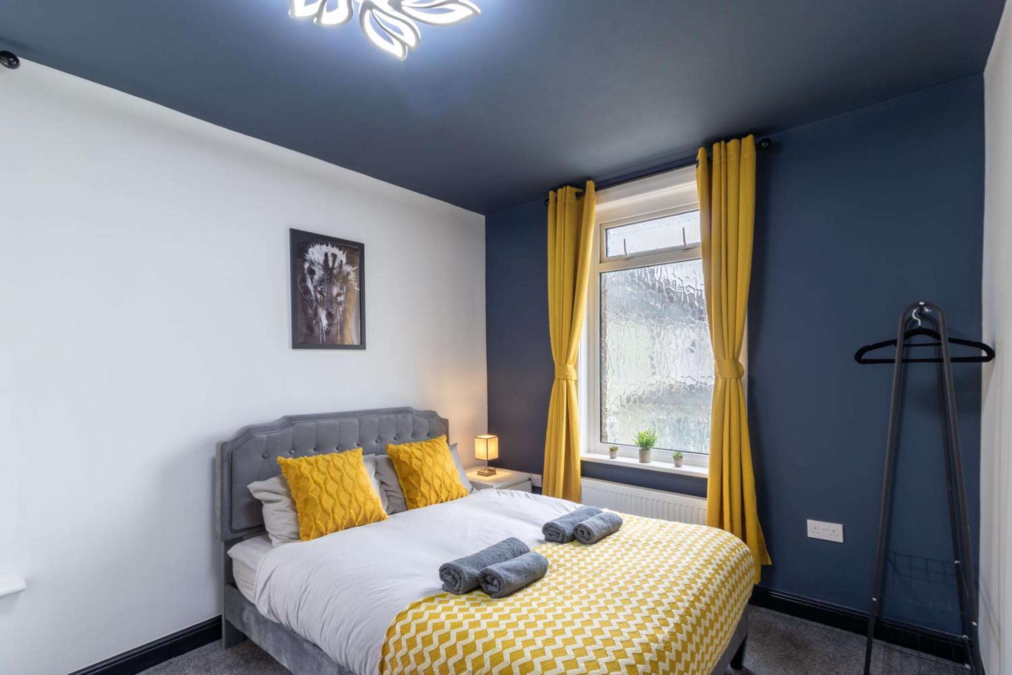 Apartment Open Mind - Hottub,7 Beds & Free Parking Portsmouth
