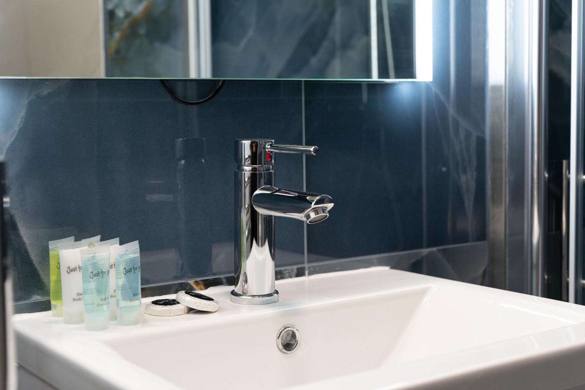 Apartment Open Mind - Hottub,7 Beds & Free Parking Portsmouth