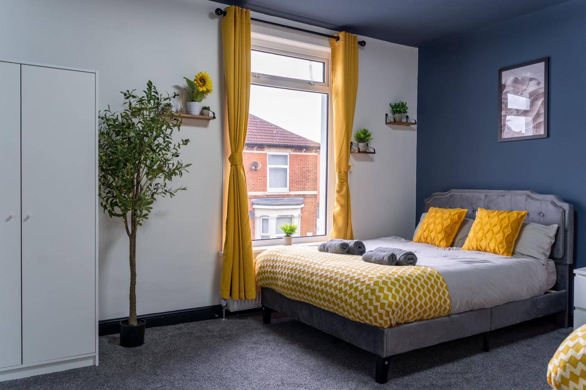 Apartment Open Mind - Hottub,7 Beds & Free Parking *