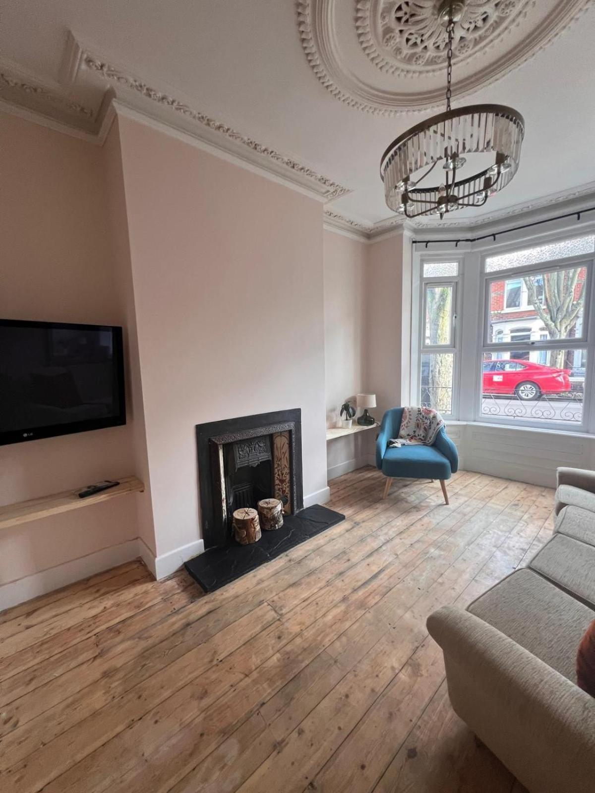 Beautiful Victorian House In Southsea Portsmouth