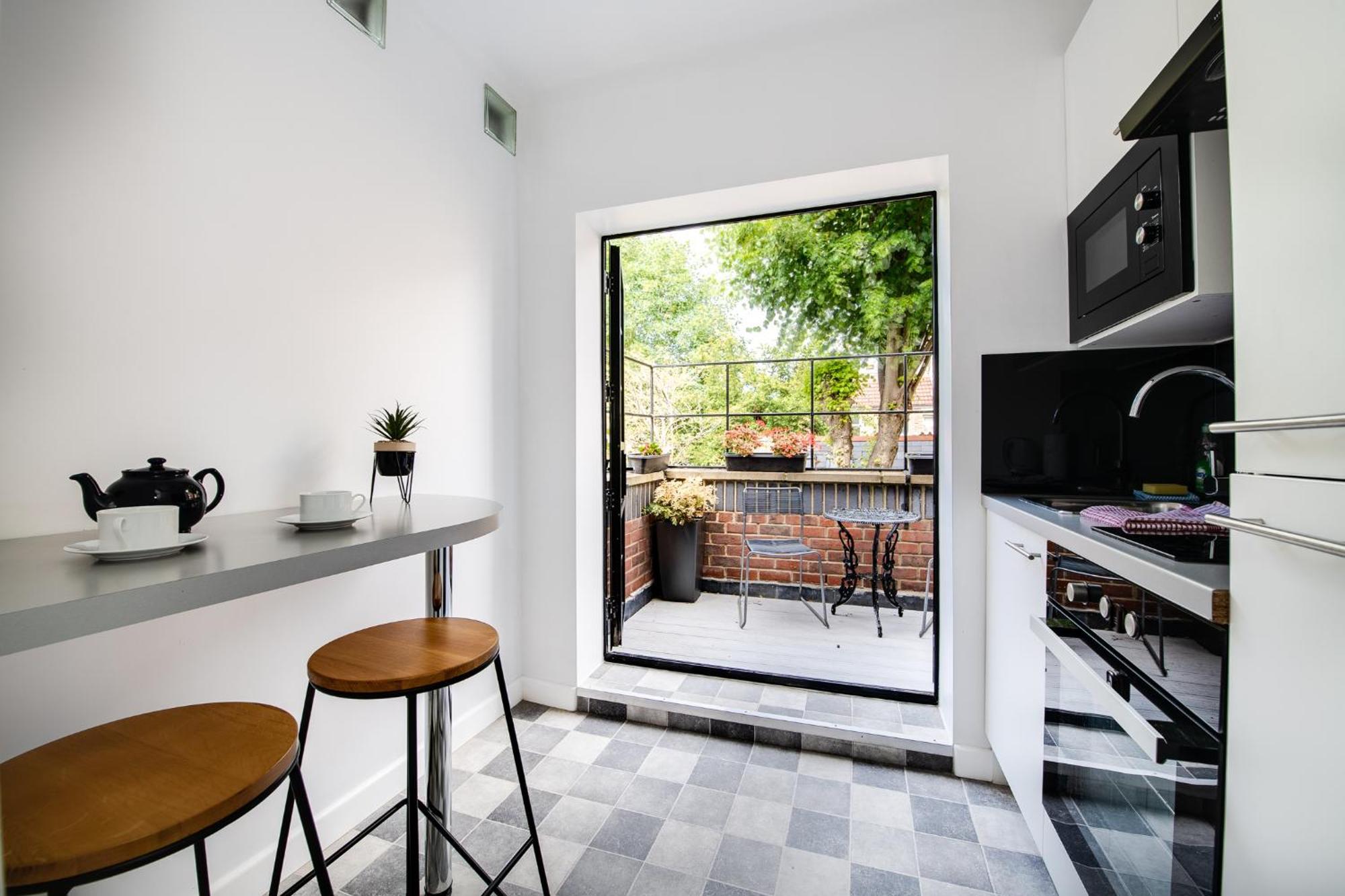 Apartment Ferryman By Places To Be