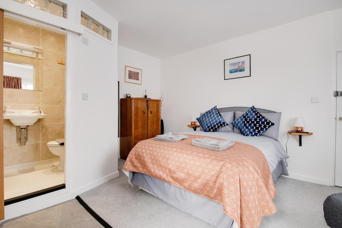 Apartment Ferryman By Places To Be